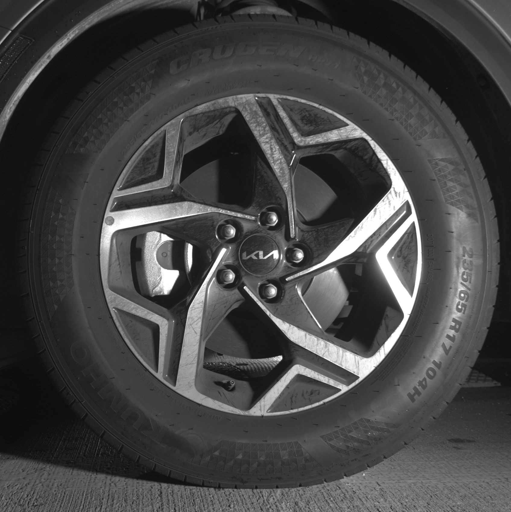 Thumbnail: 2025 Kia Sportage - 9