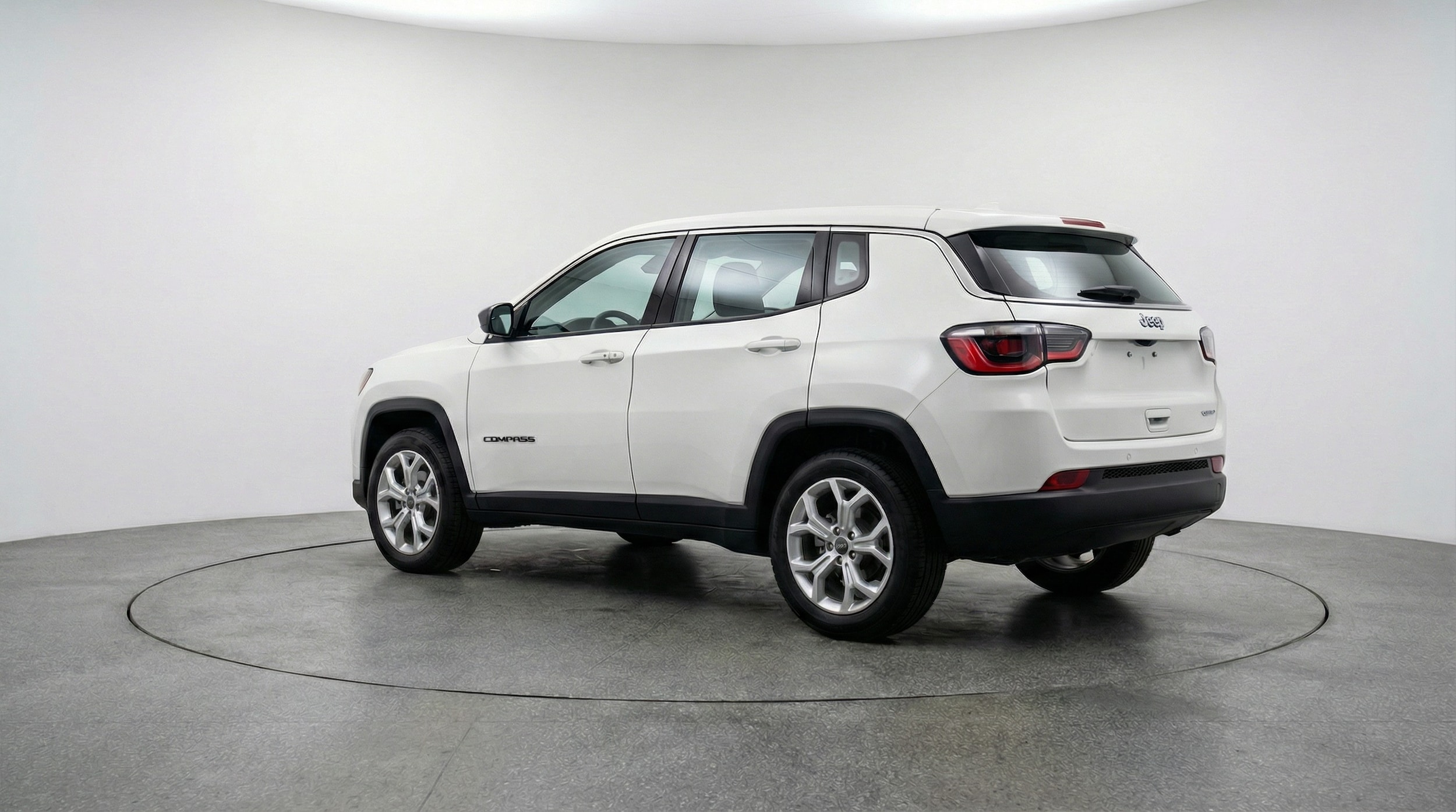 Thumbnail: 2025 Jeep Compass - 5