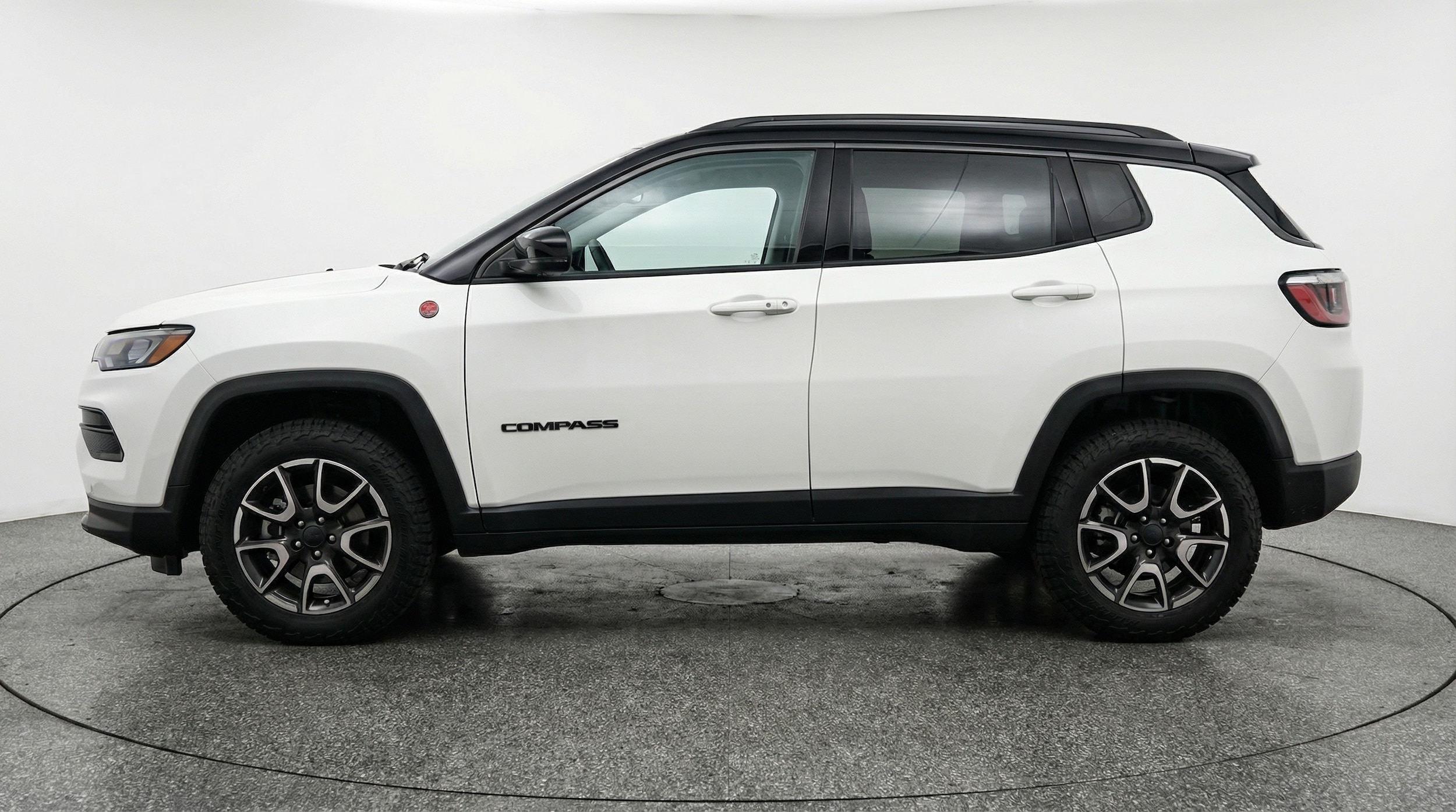 Thumbnail: 2025 Jeep Compass - 4