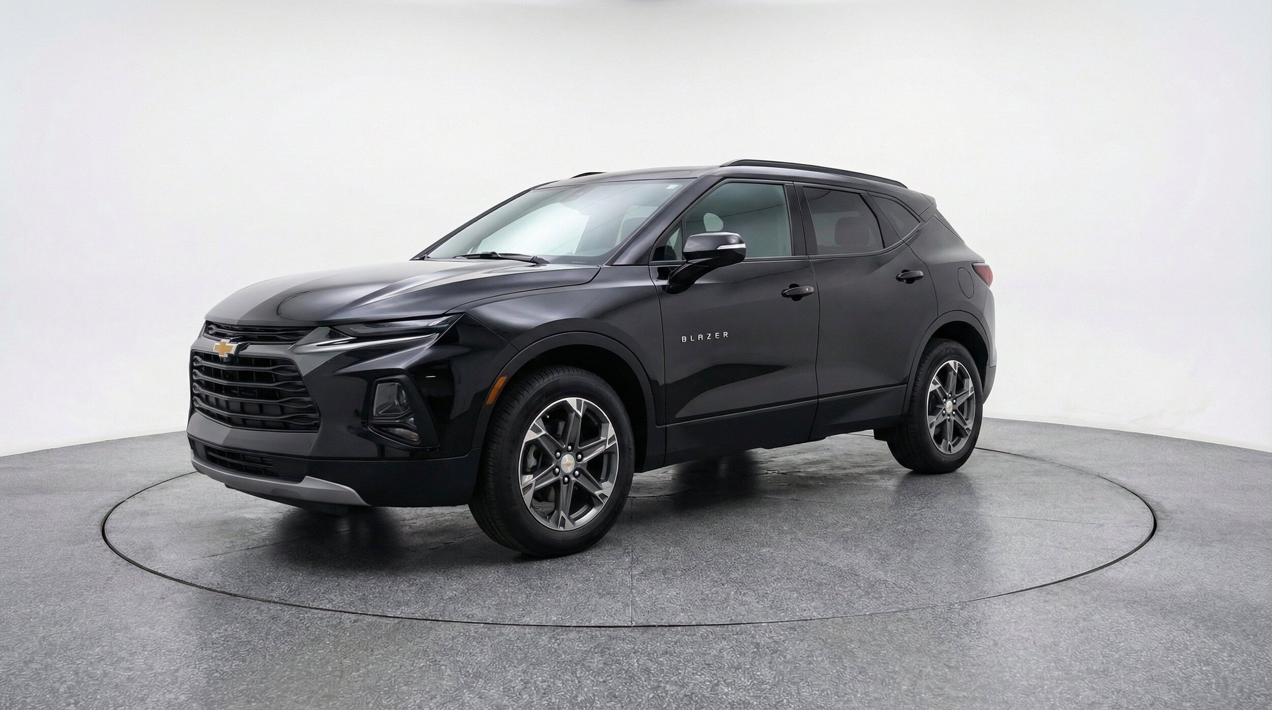 Thumbnail: 2025 Chevrolet Blazer - 3