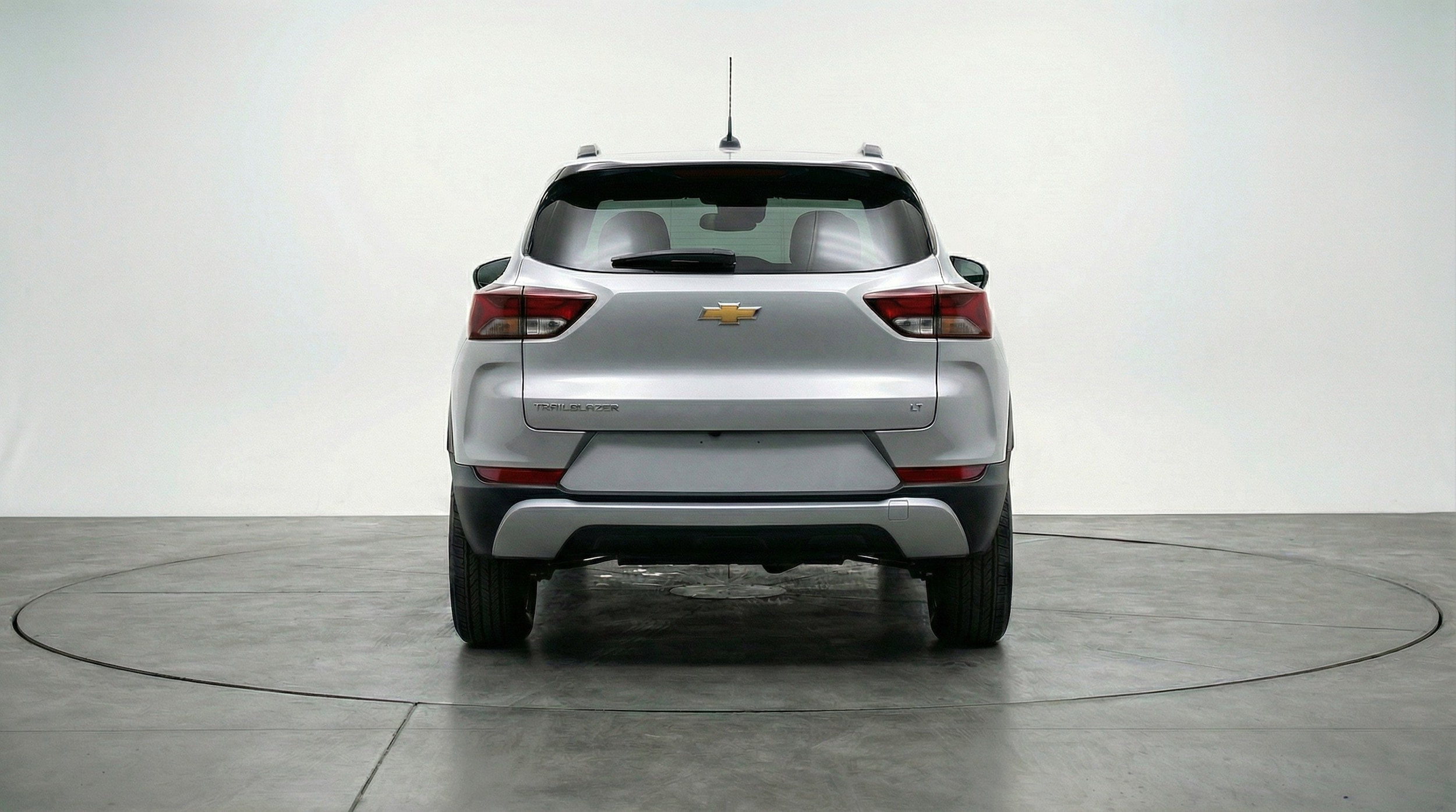 Thumbnail: 2025 Chevrolet TrailBlazer - 7