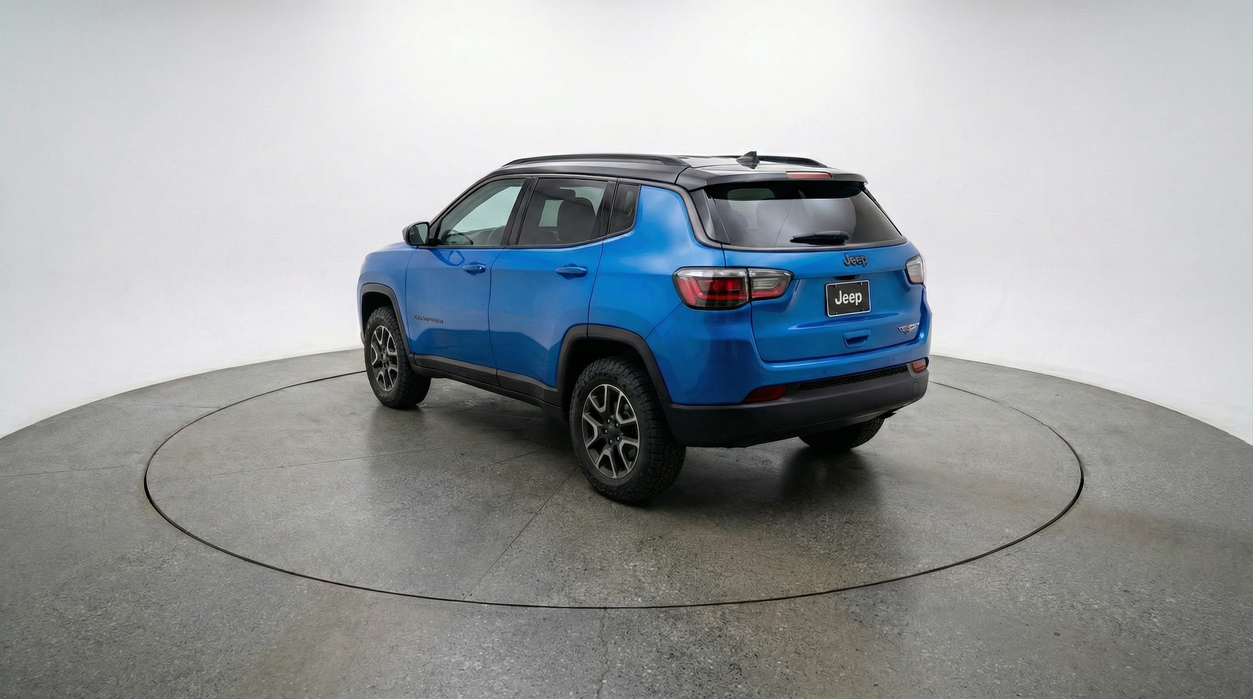 Thumbnail: 2025 Jeep Compass - 5