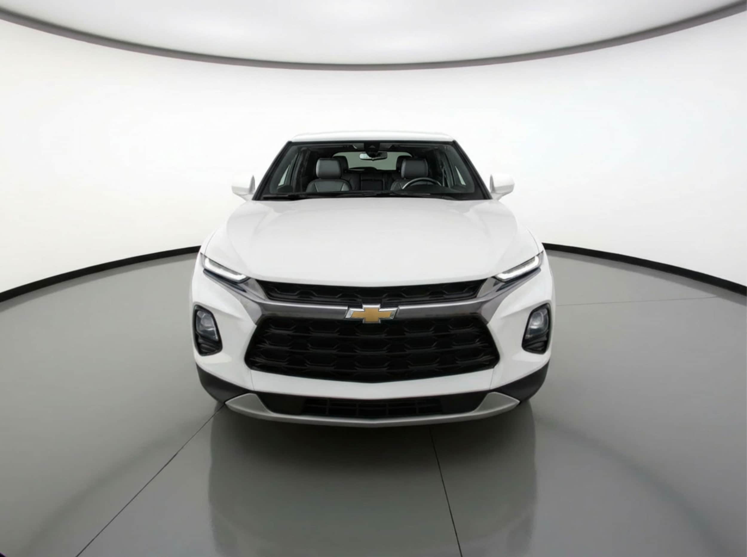 Thumbnail: 2025 Chevrolet Blazer - 2
