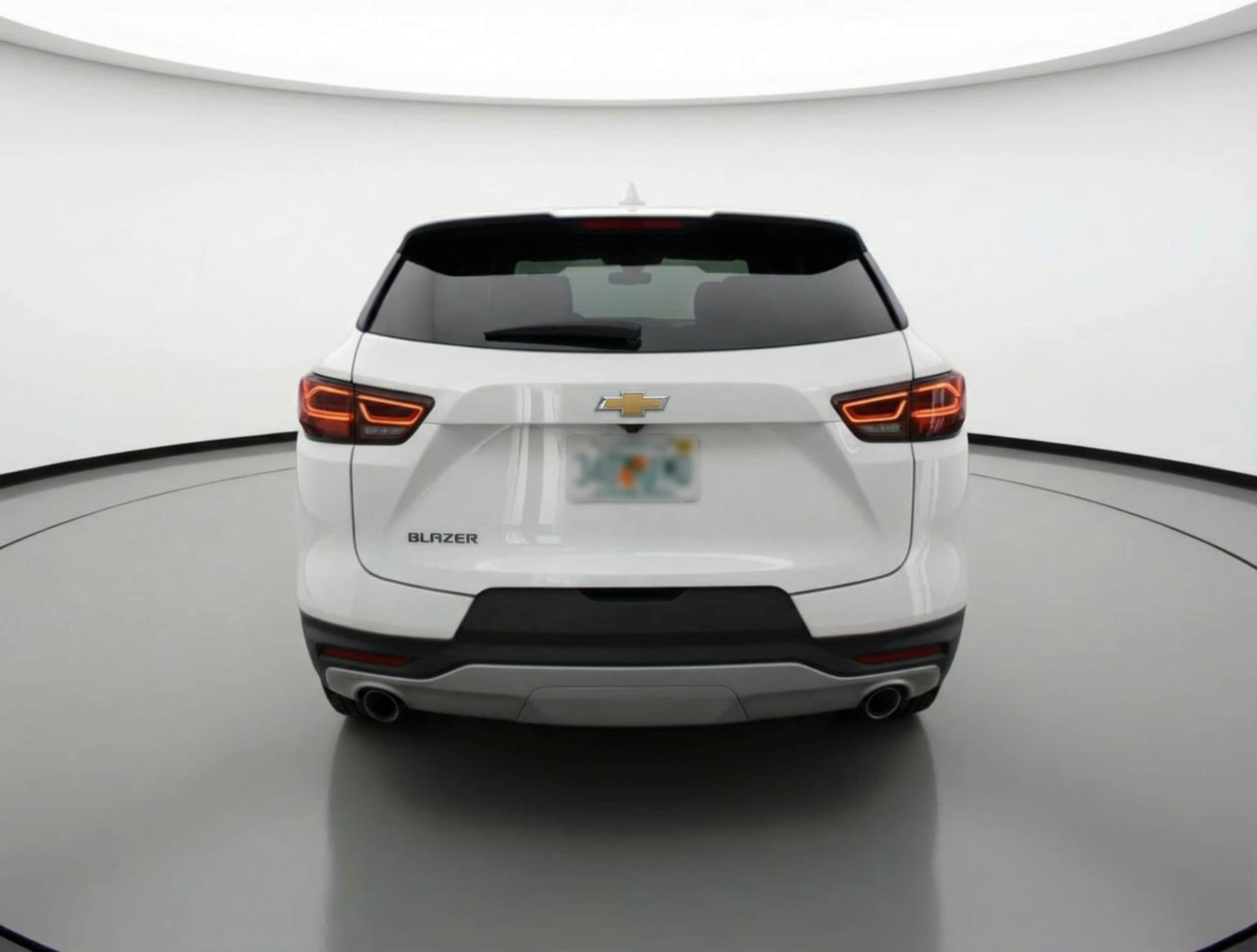 Thumbnail: 2025 Chevrolet Blazer - 6