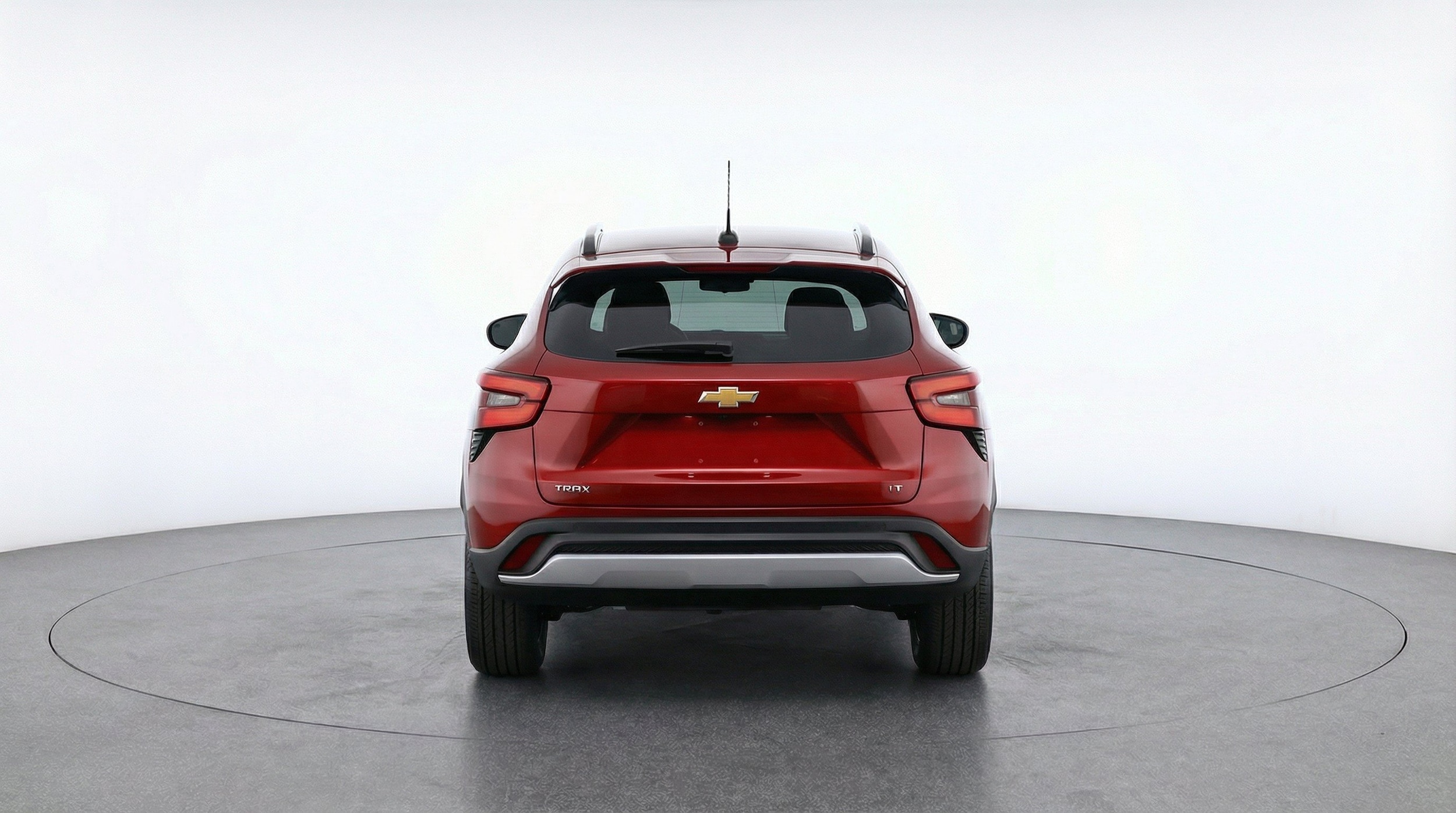 Thumbnail: 2025 Chevrolet Trax - 7