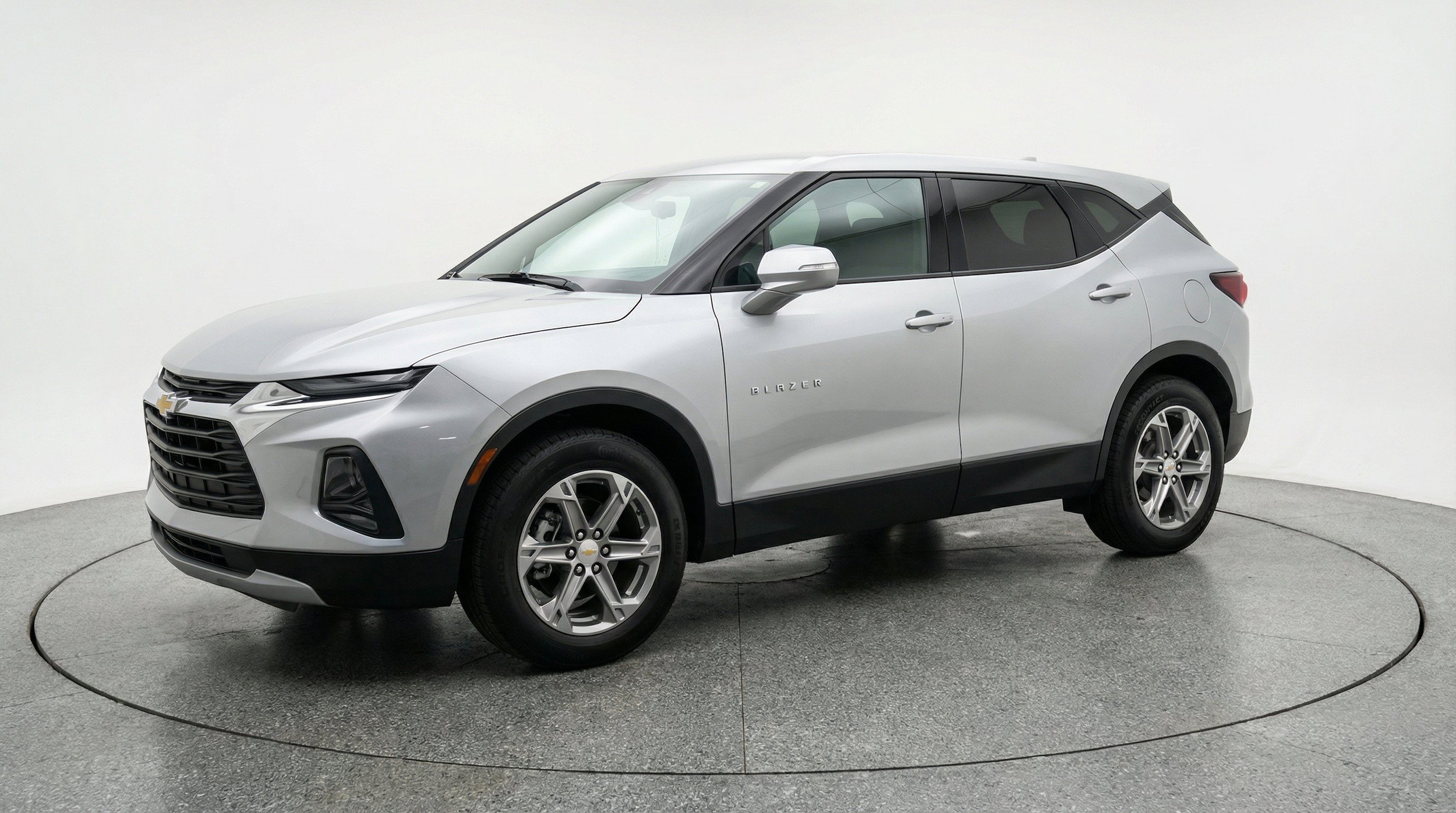 Thumbnail: 2025 Chevrolet Blazer - 3