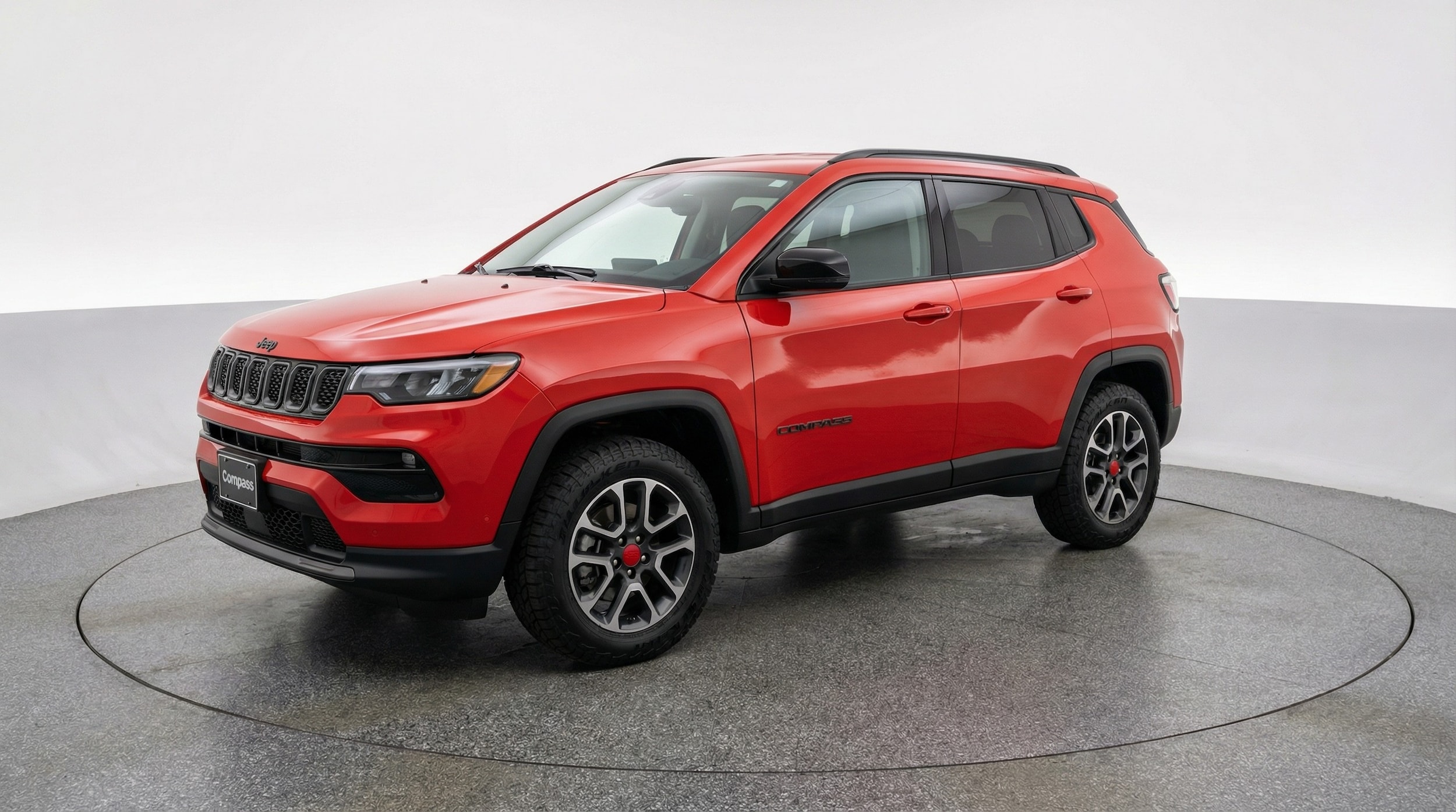 Thumbnail: 2025 Jeep Compass - 3