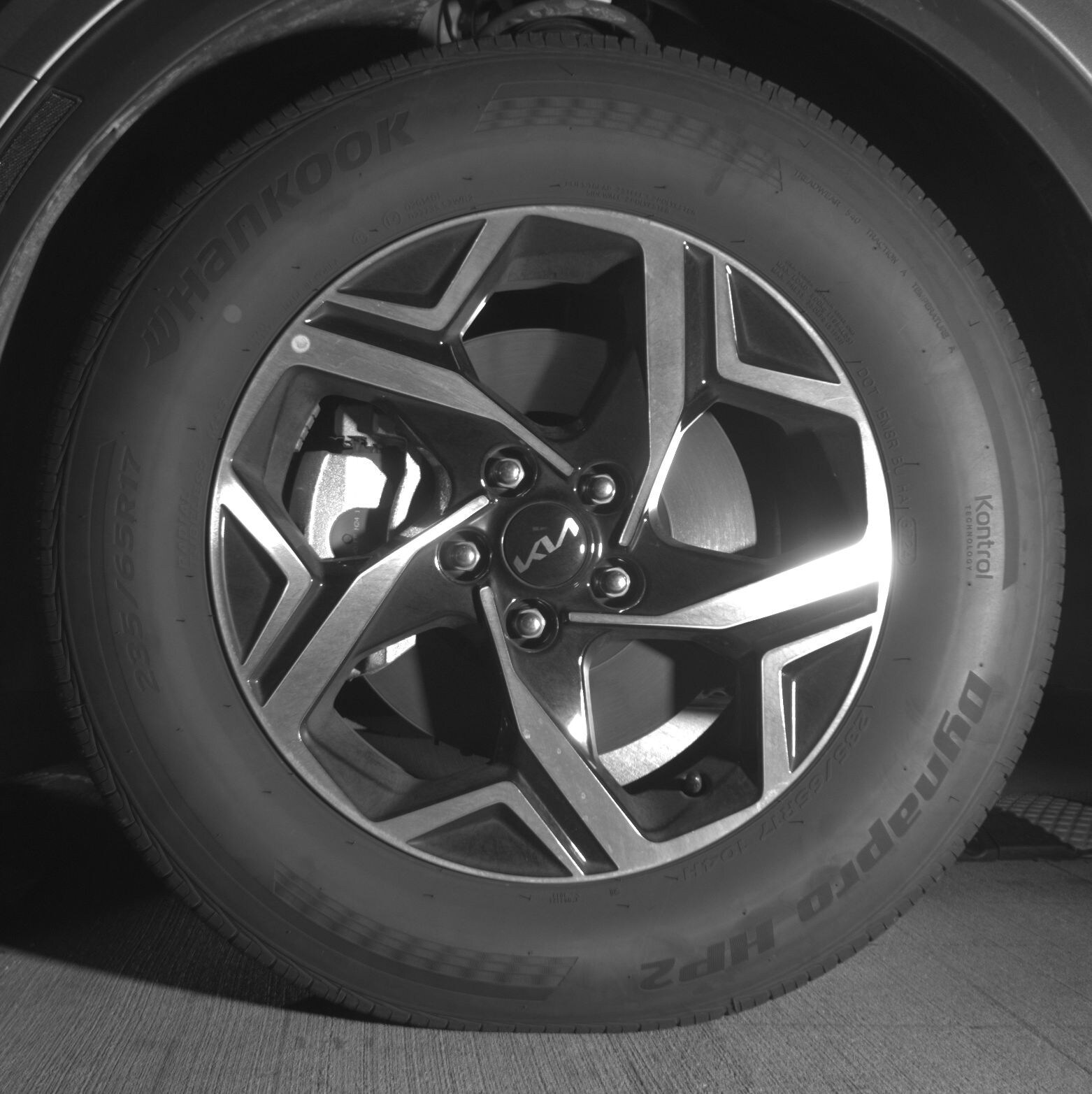 Thumbnail: 2025 Kia Sportage - 9