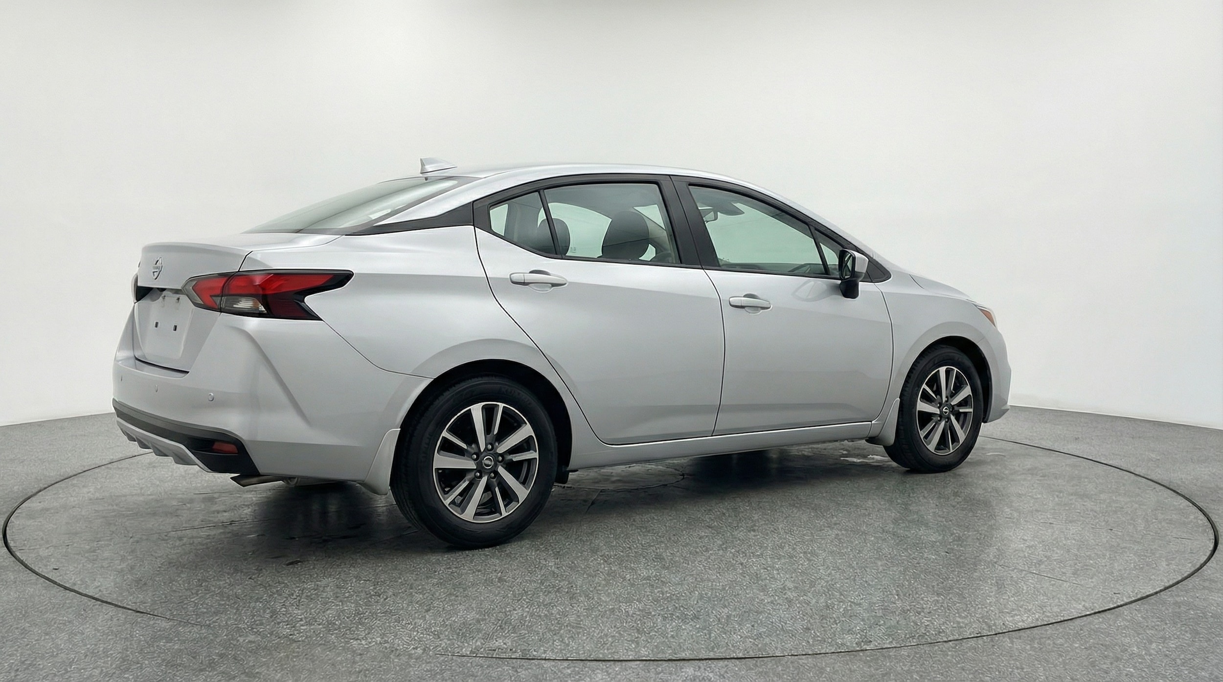 Thumbnail: 2025 Nissan Versa - 7