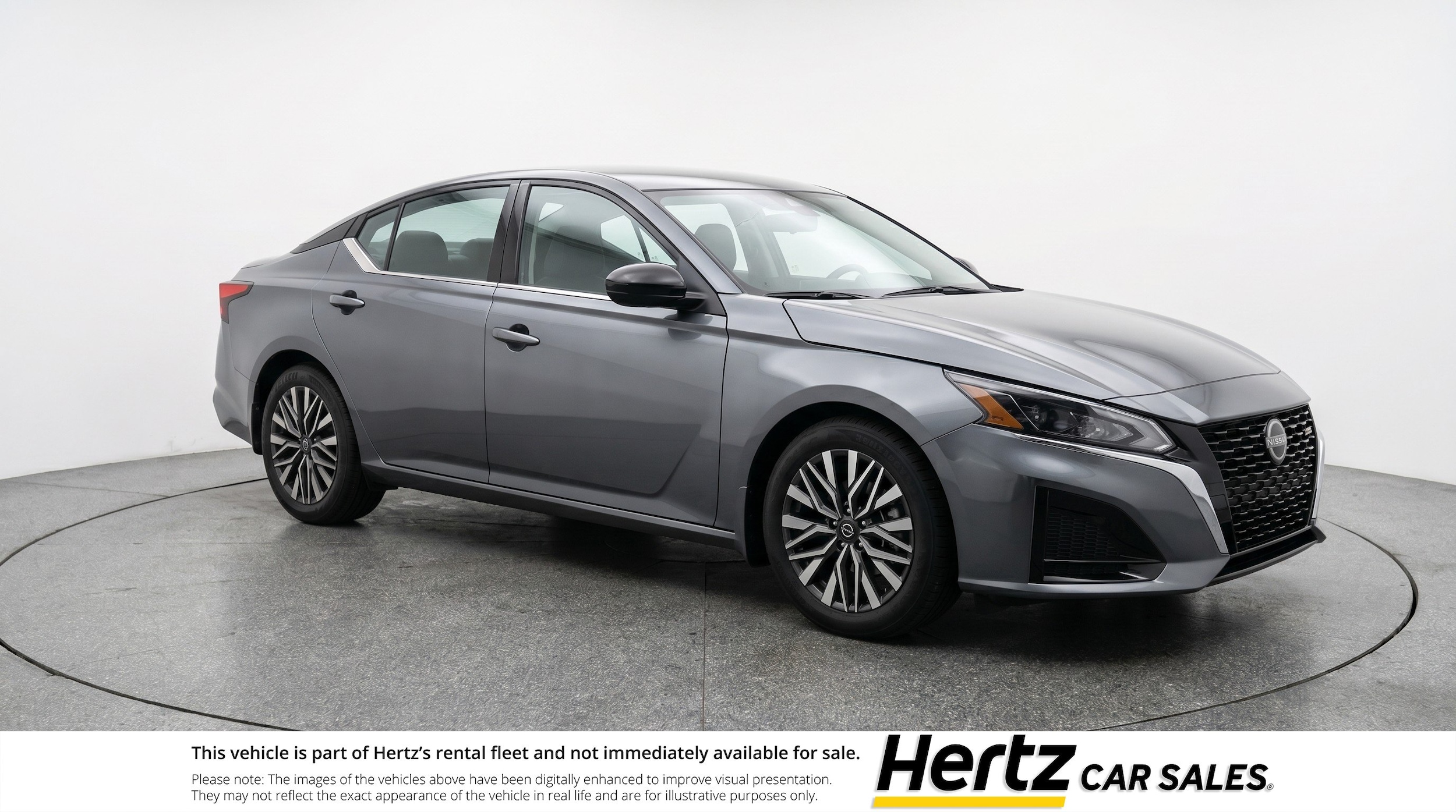 Thumbnail: 2026 Nissan Altima - 1