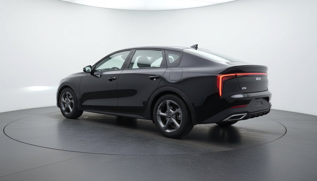 Thumbnail: 2025 Kia K4 - 6
