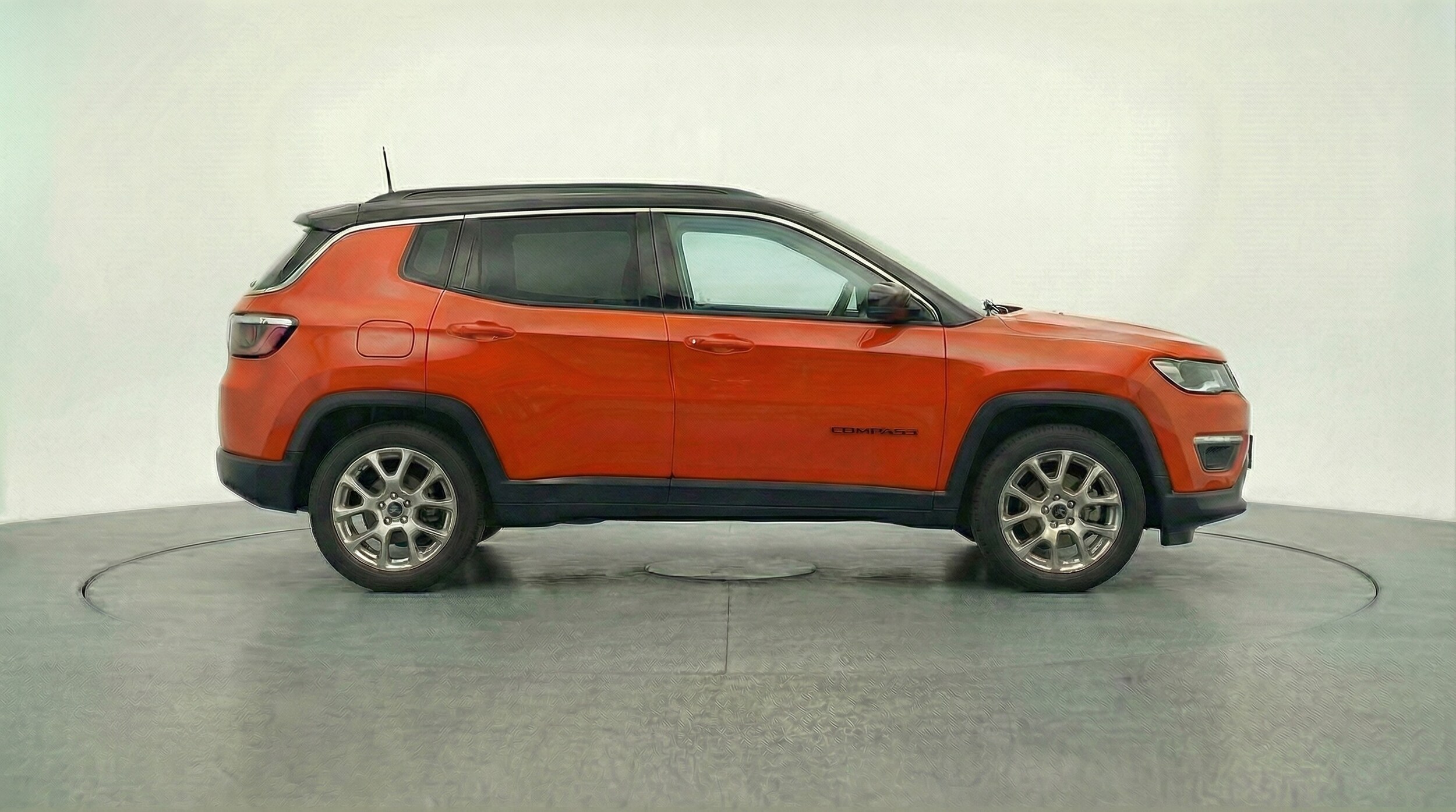 Thumbnail: 2025 Jeep Compass - 8