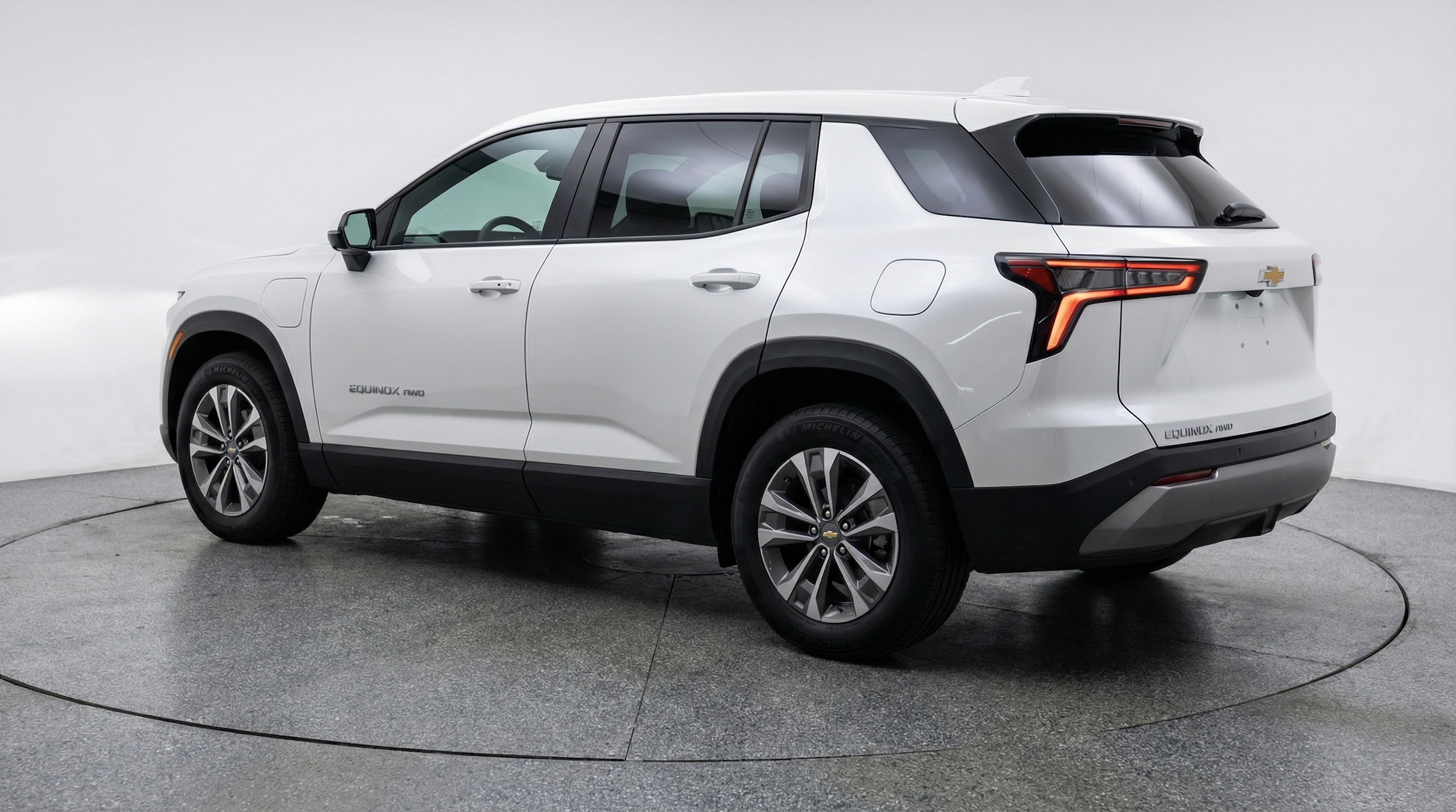 Thumbnail: 2025 Chevrolet Equinox - 5