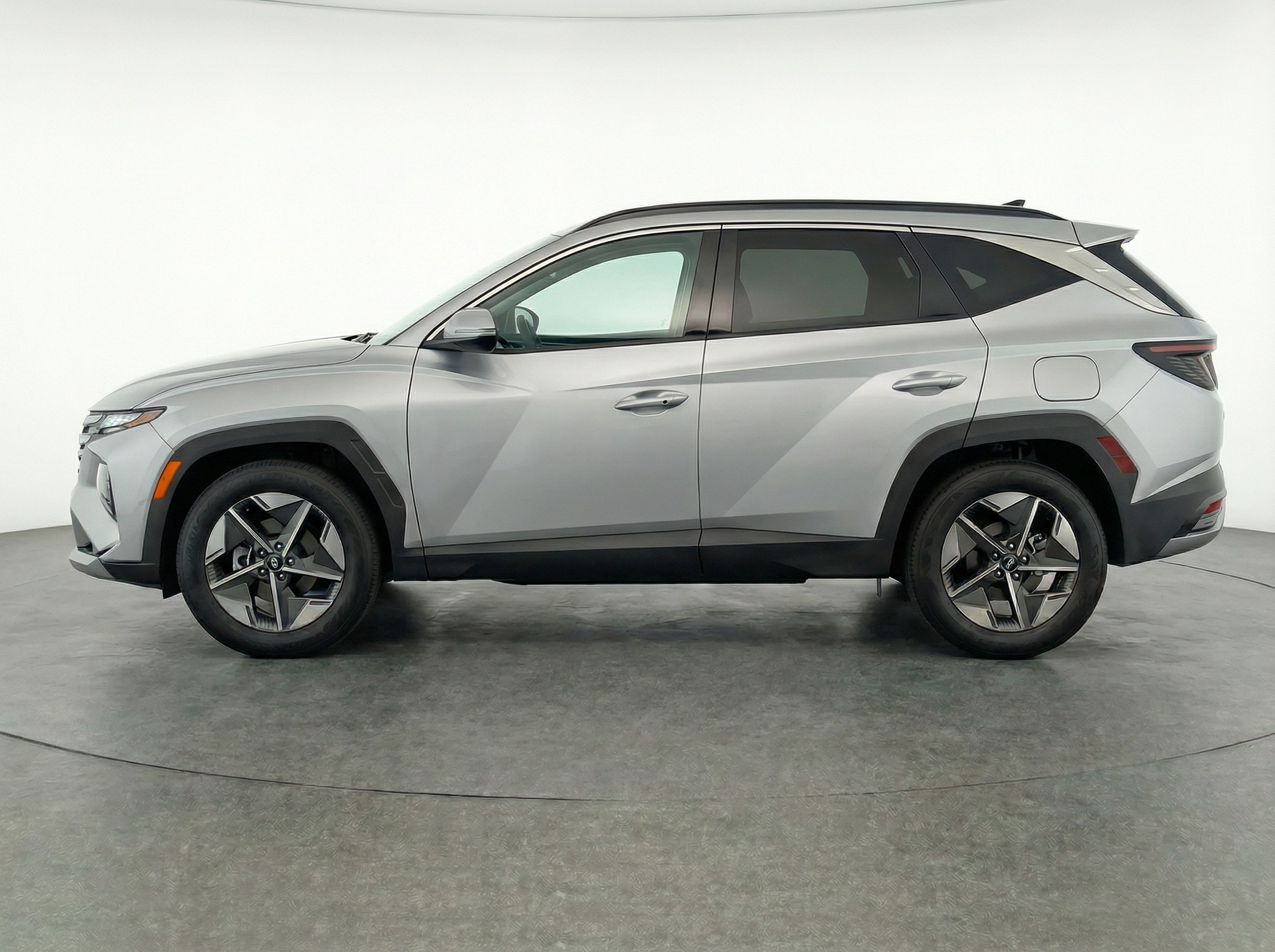 Thumbnail: 2025 Hyundai Tucson - 4