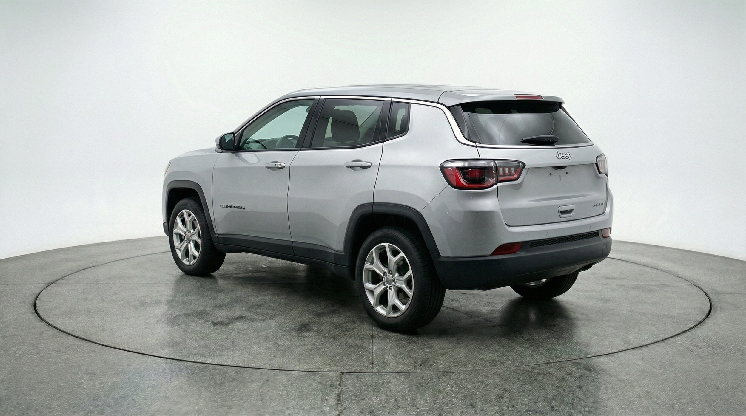 Thumbnail: 2025 Jeep Compass - 5