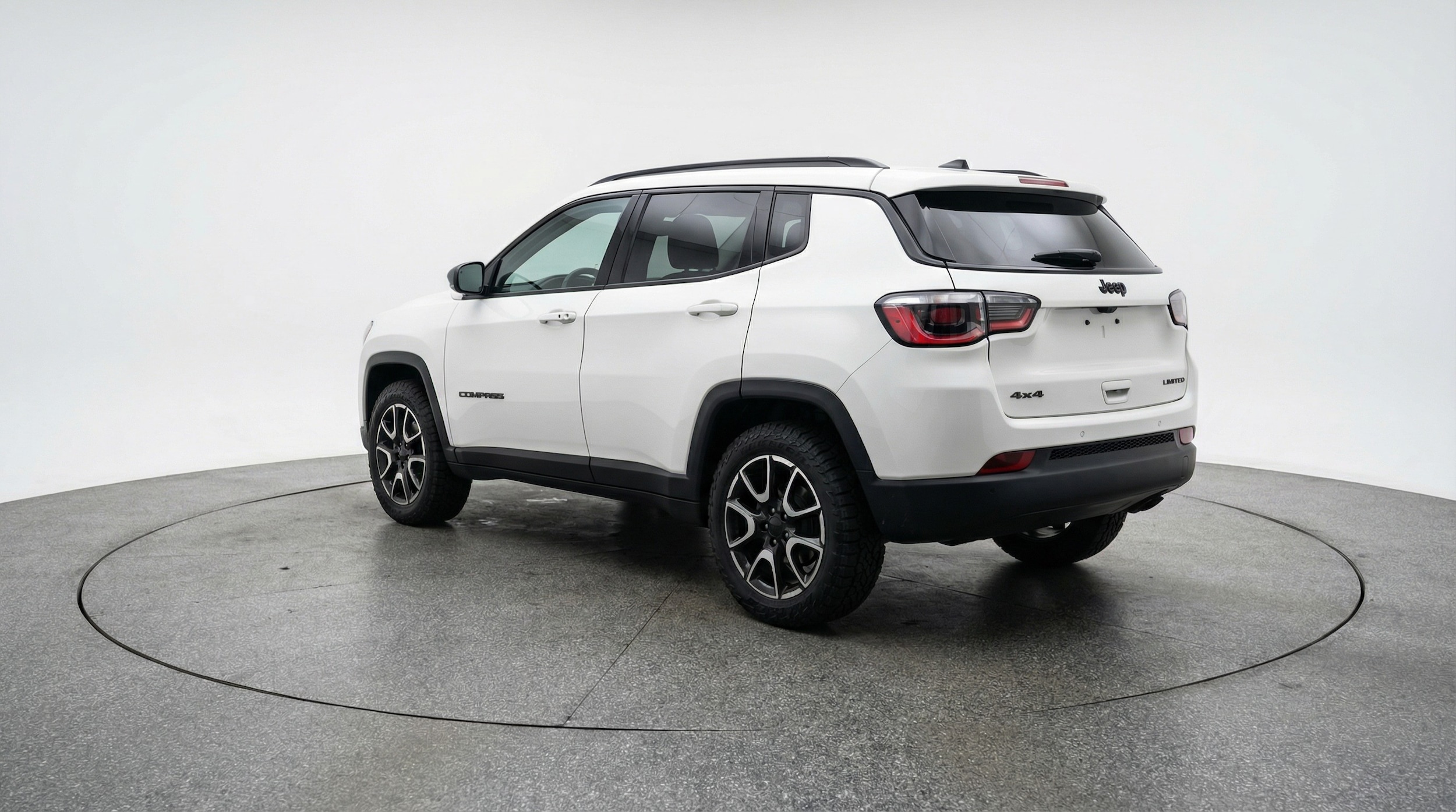 Thumbnail: 2025 Jeep Compass - 5