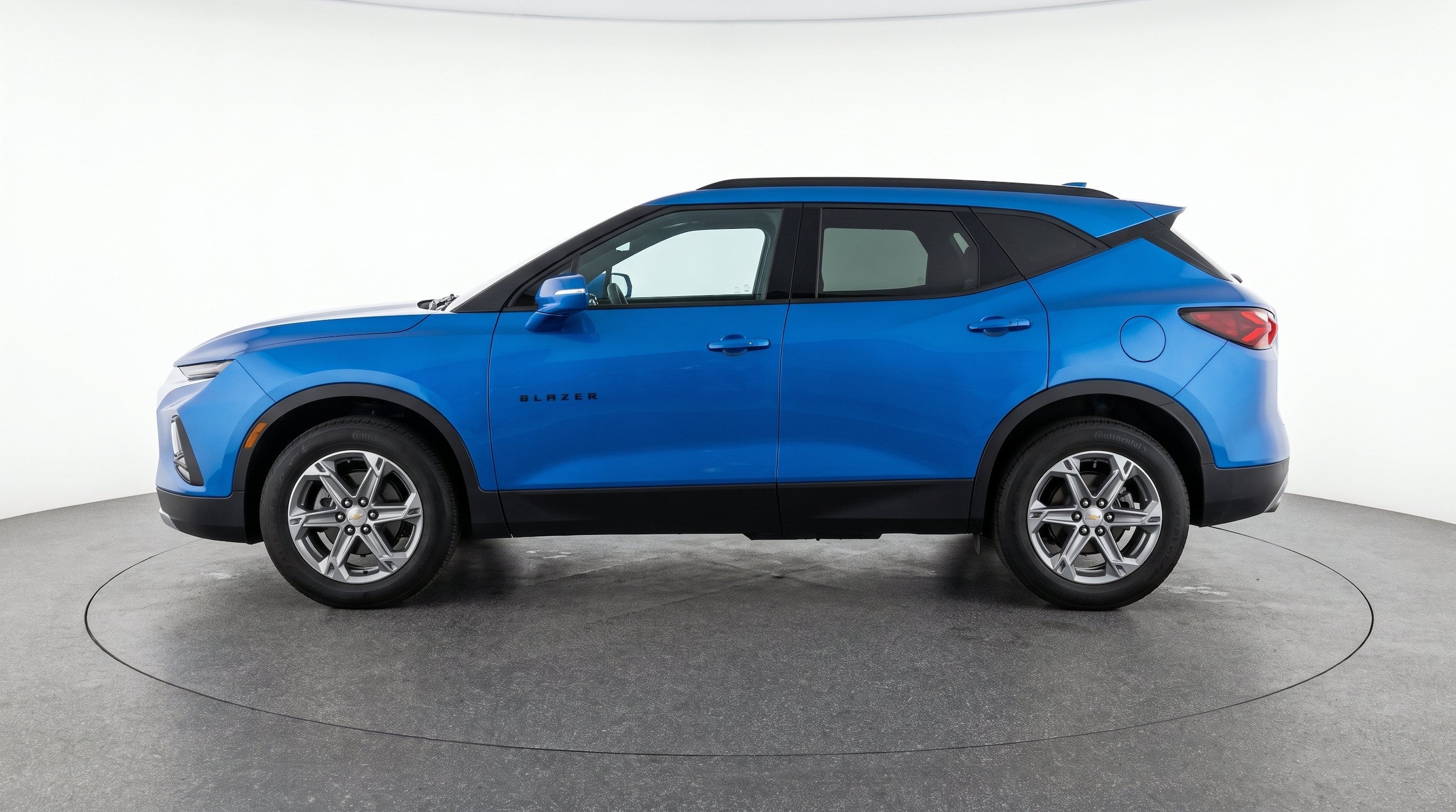 Thumbnail: 2026 Chevrolet Blazer - 5