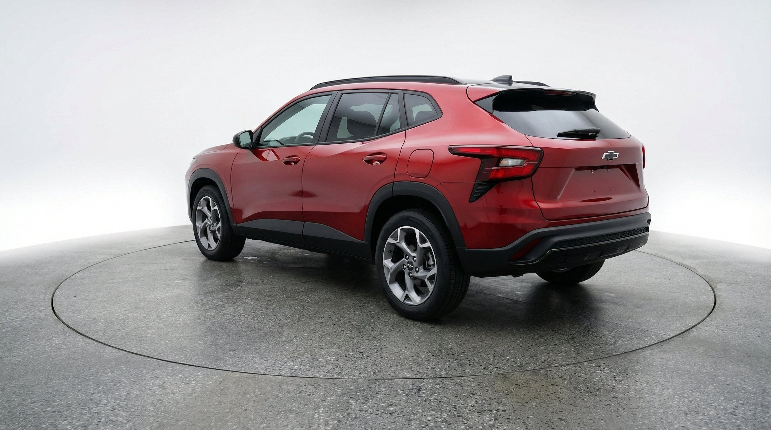 Thumbnail: 2025 Chevrolet Trax - 6