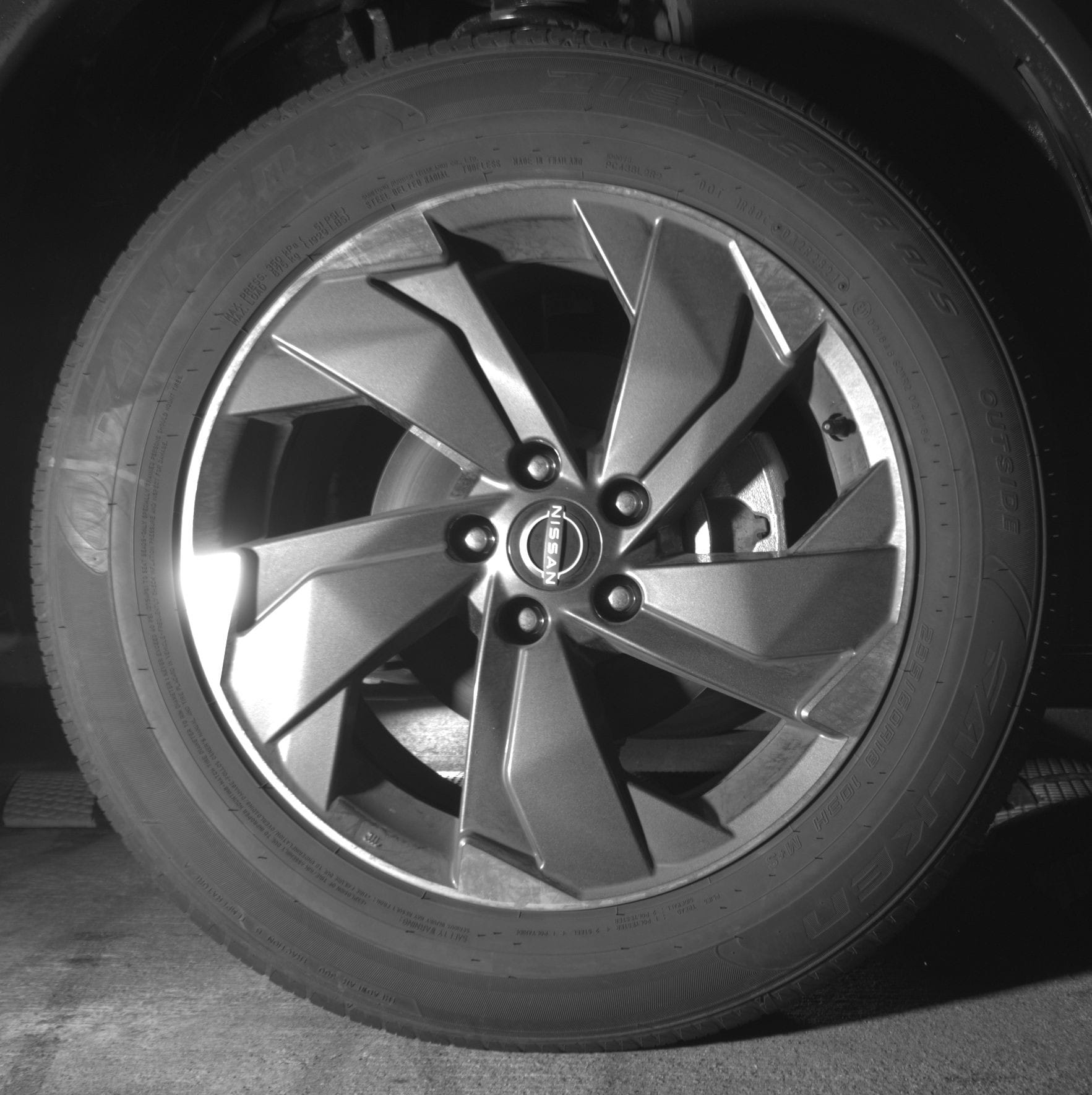 Thumbnail: 2025 Nissan Rogue - 10