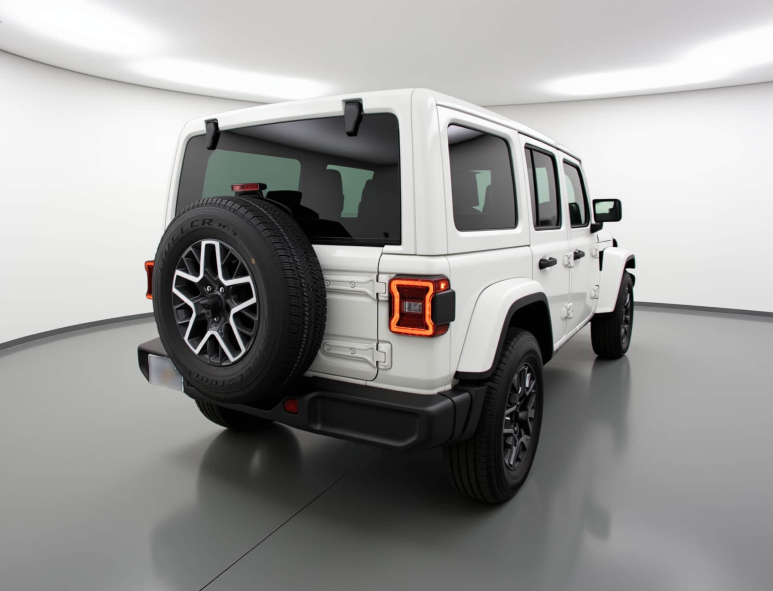 Thumbnail: 2025 Jeep Wrangler - 7