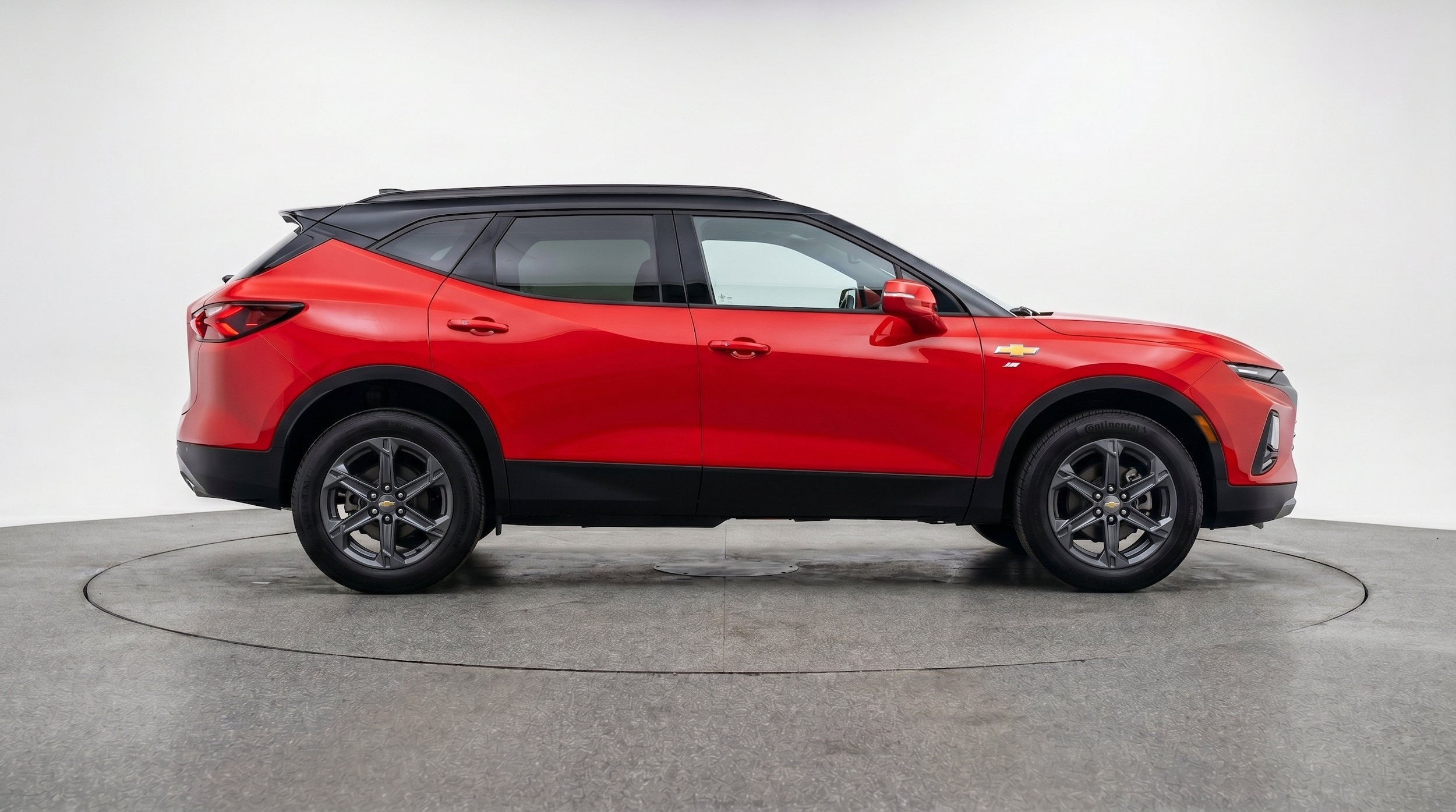 Thumbnail: 2025 Chevrolet Blazer - 10