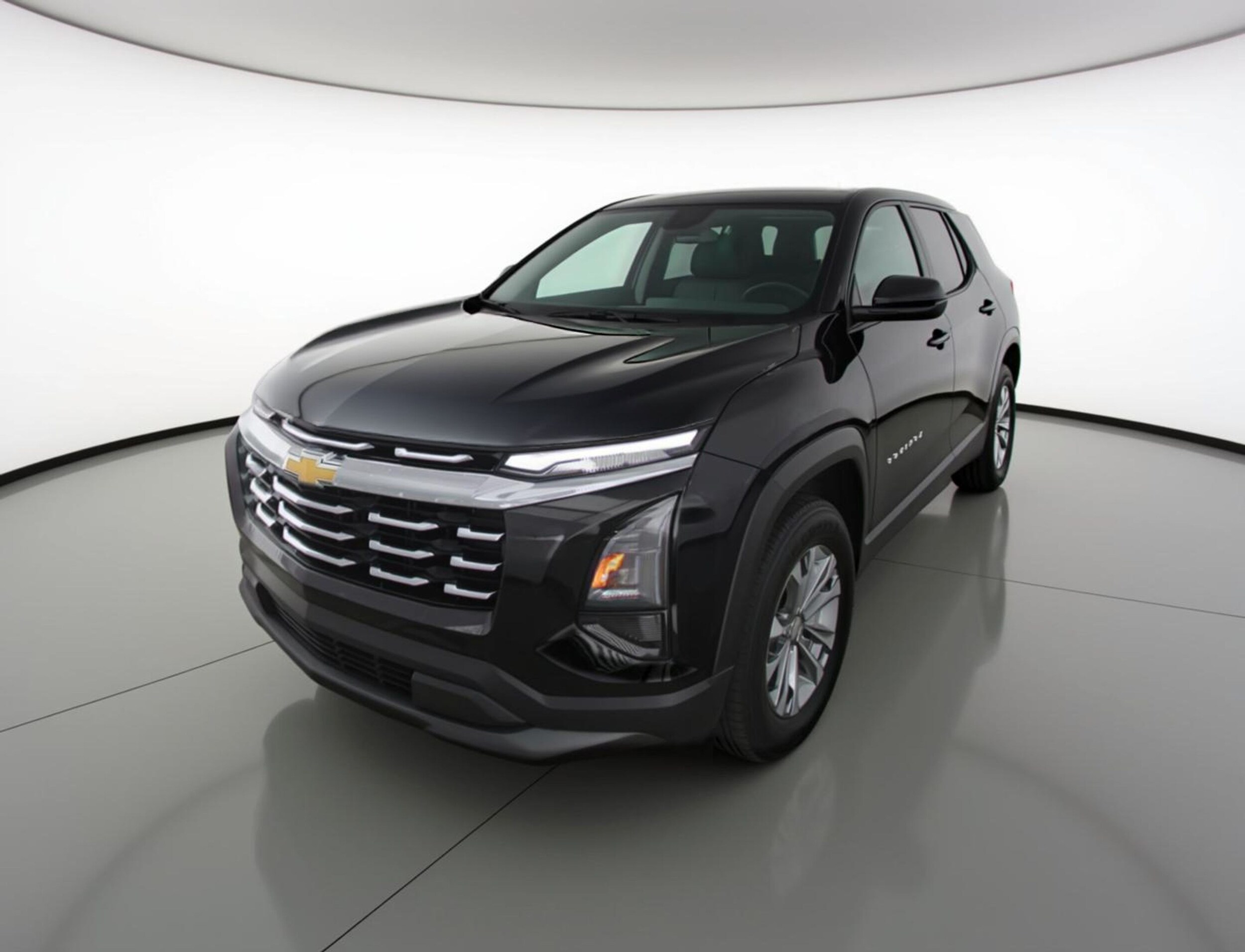 Thumbnail: 2025 Chevrolet Equinox - 3