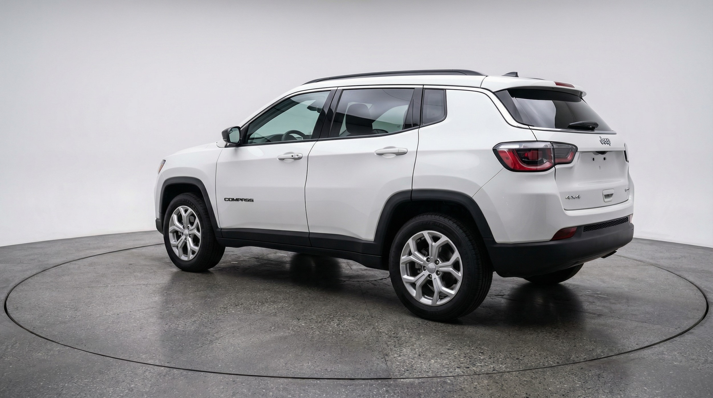Thumbnail: 2025 Jeep Compass - 5
