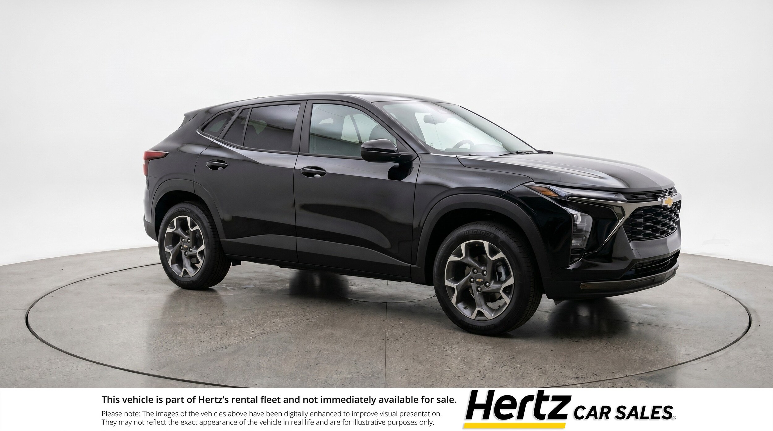 Thumbnail: 2025 Chevrolet Trax - 1
