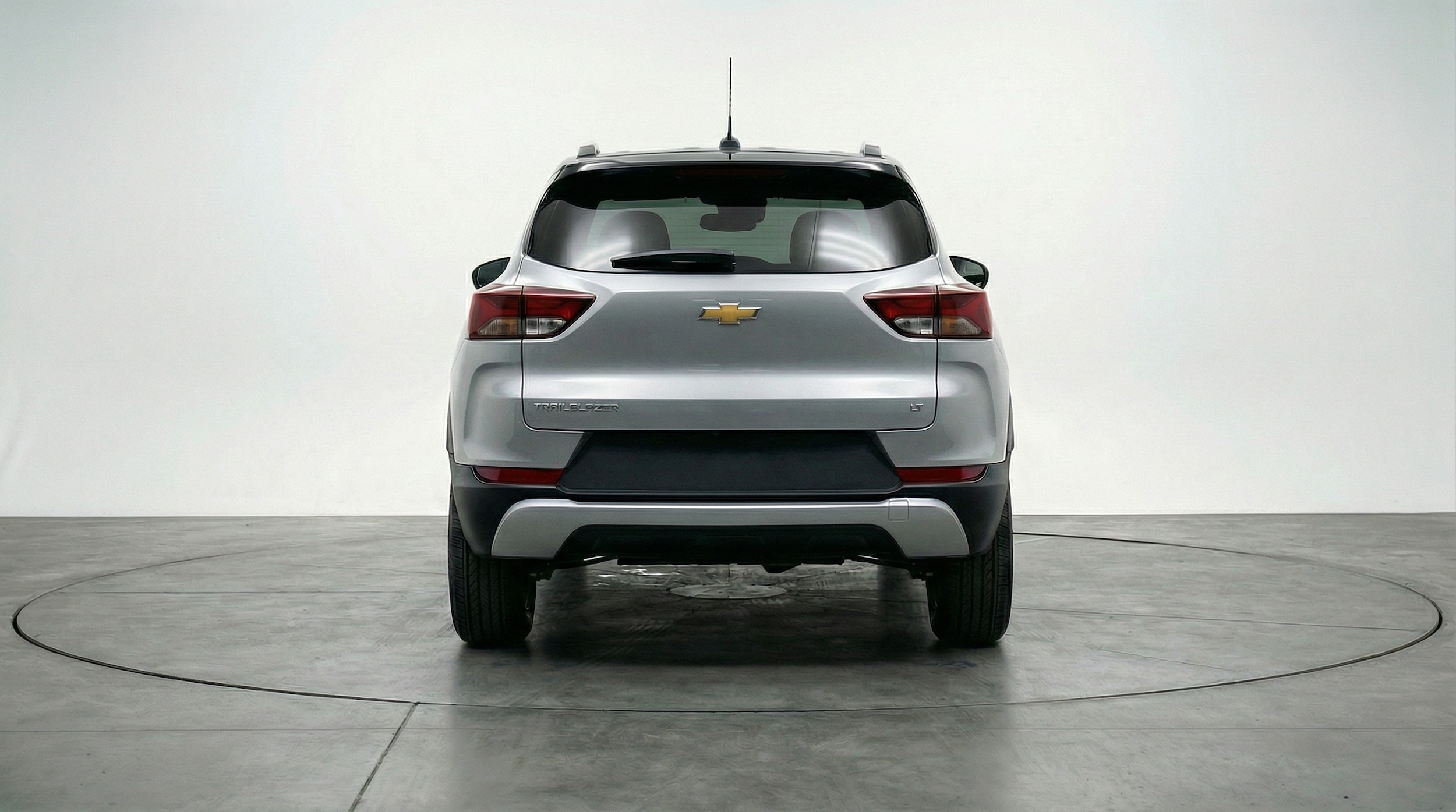 Thumbnail: 2025 Chevrolet TrailBlazer - 6