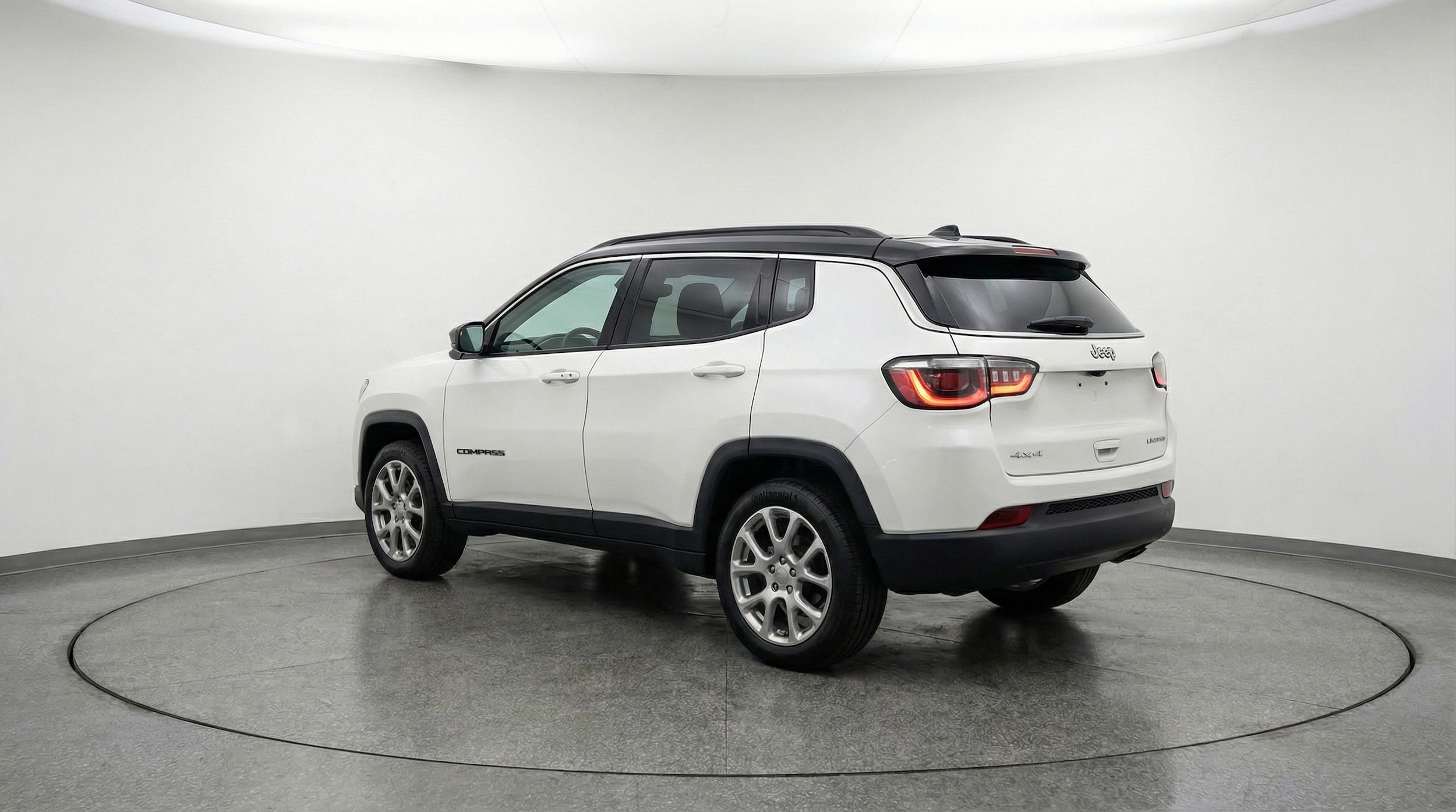 Thumbnail: 2025 Jeep Compass - 5