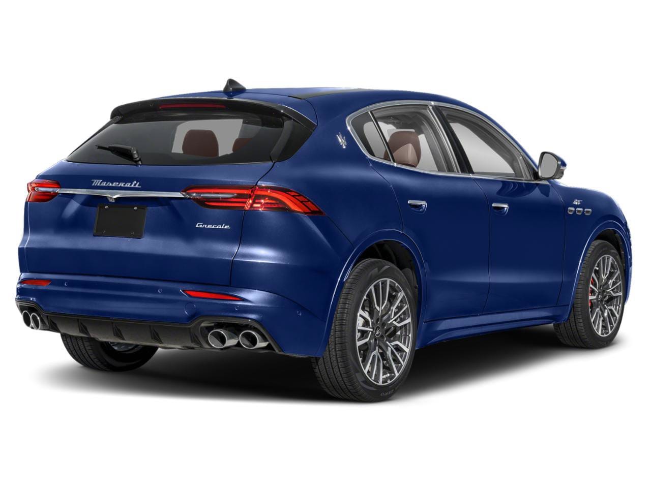 Thumbnail: 2023 Maserati Grecale - 2