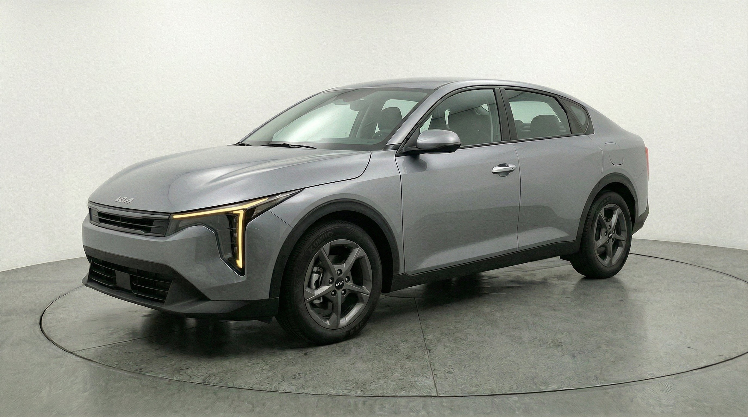 Thumbnail: 2025 Kia K4 - 3