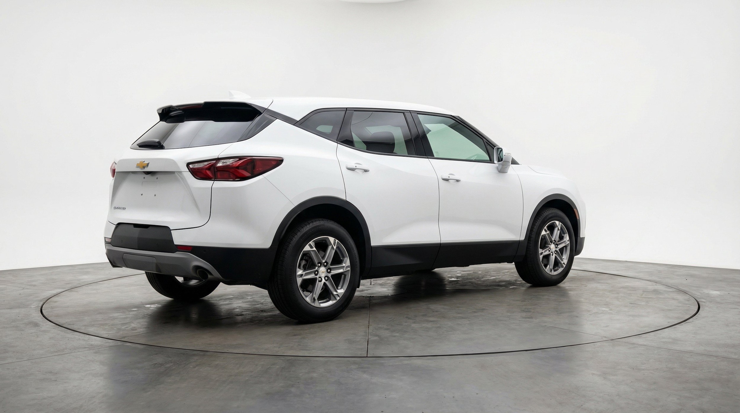 Thumbnail: 2025 Chevrolet Blazer - 9