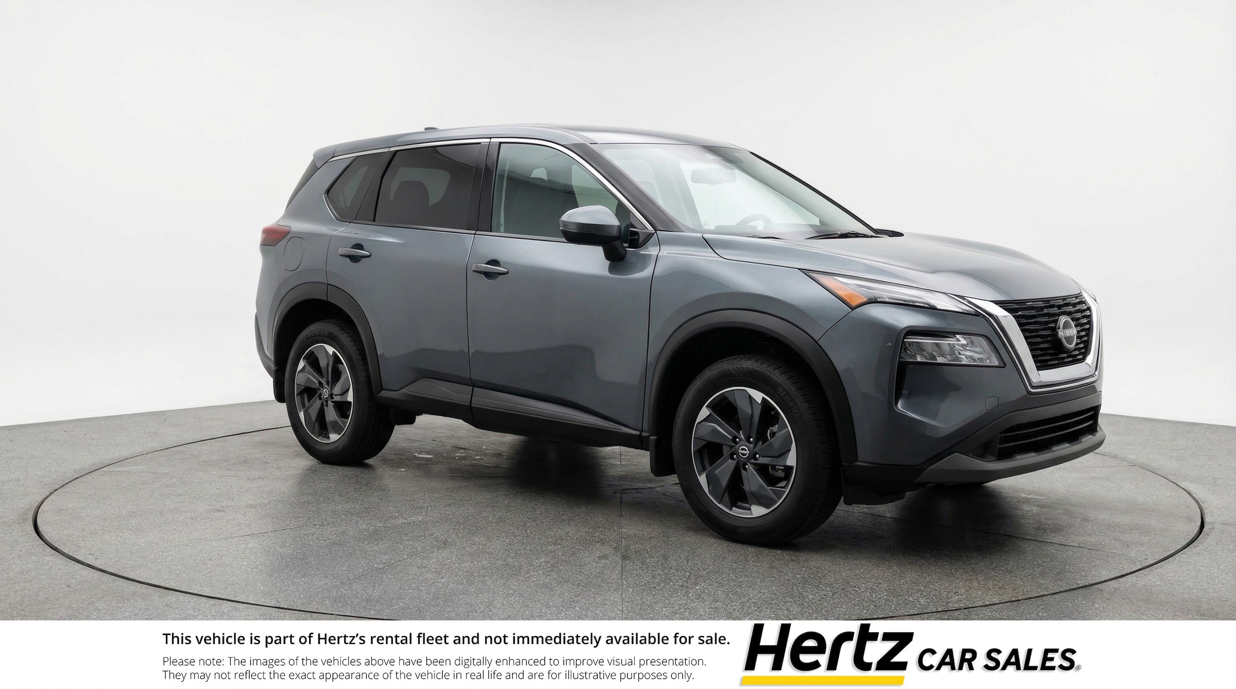 Thumbnail: 2025 Nissan Rogue - 1
