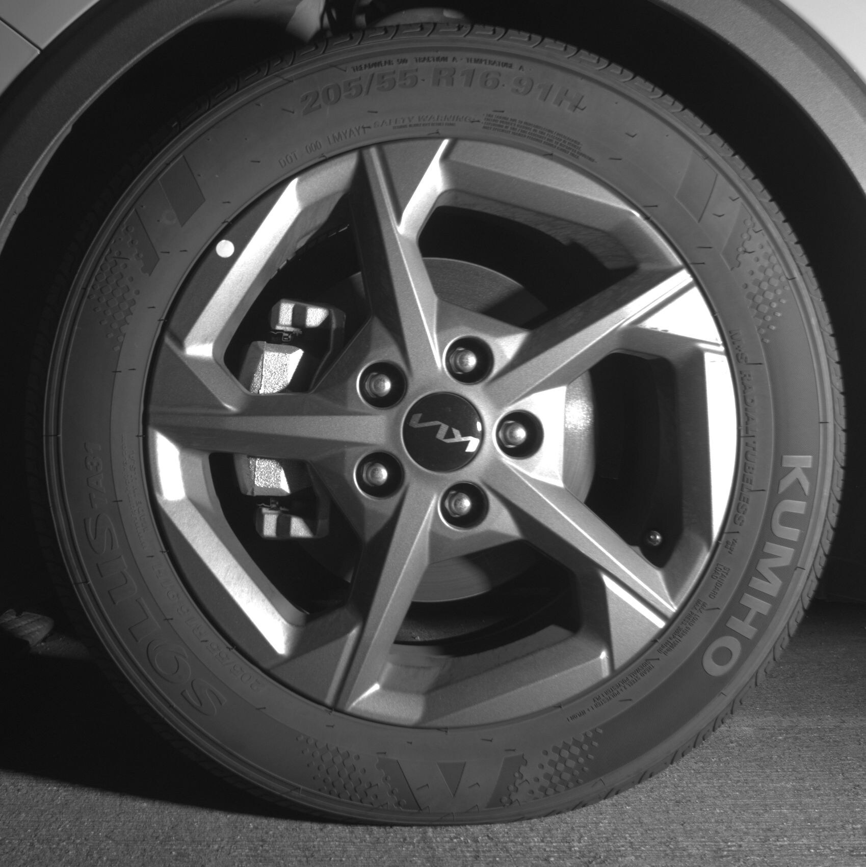 Thumbnail: 2025 Kia K4 - 9