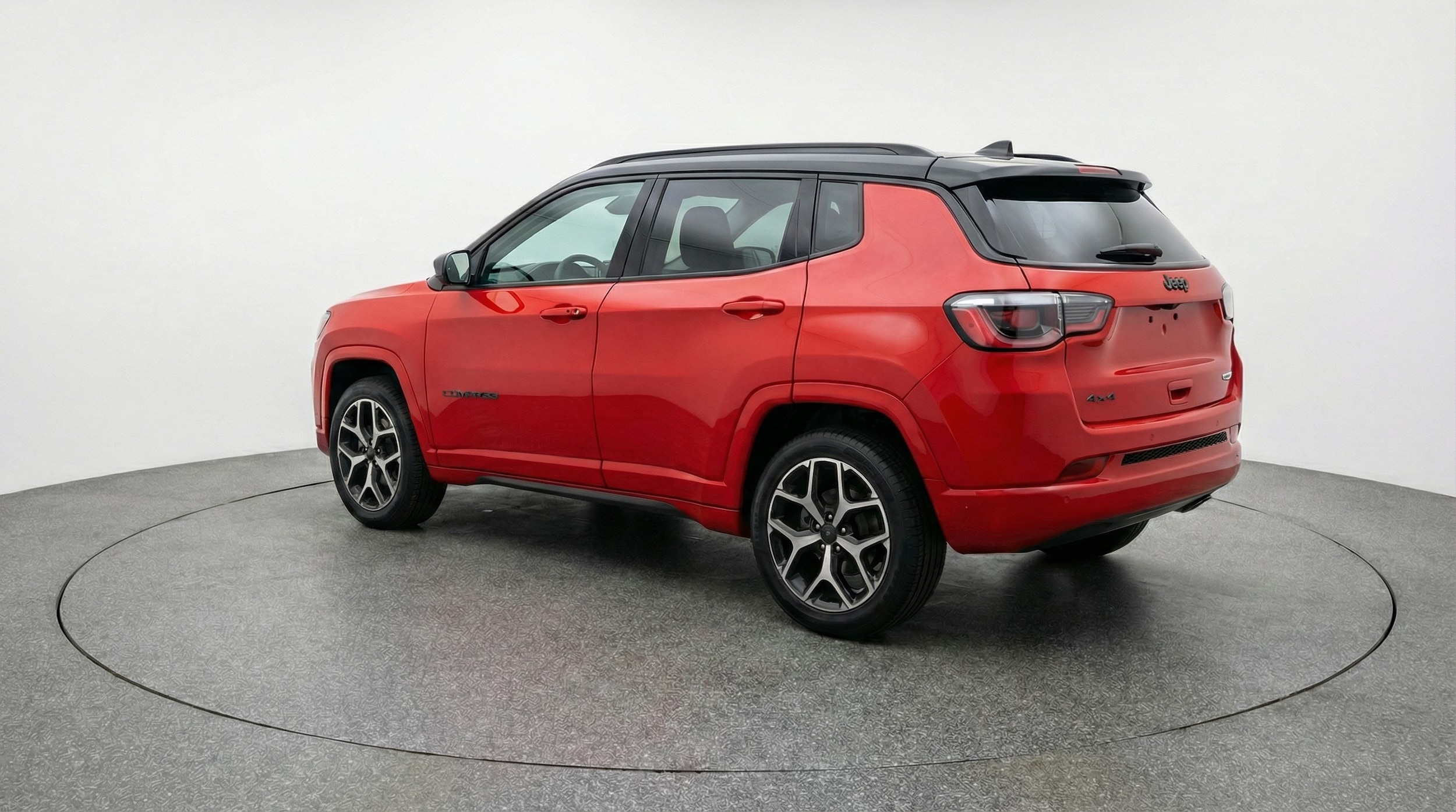 Thumbnail: 2025 Jeep Compass - 5