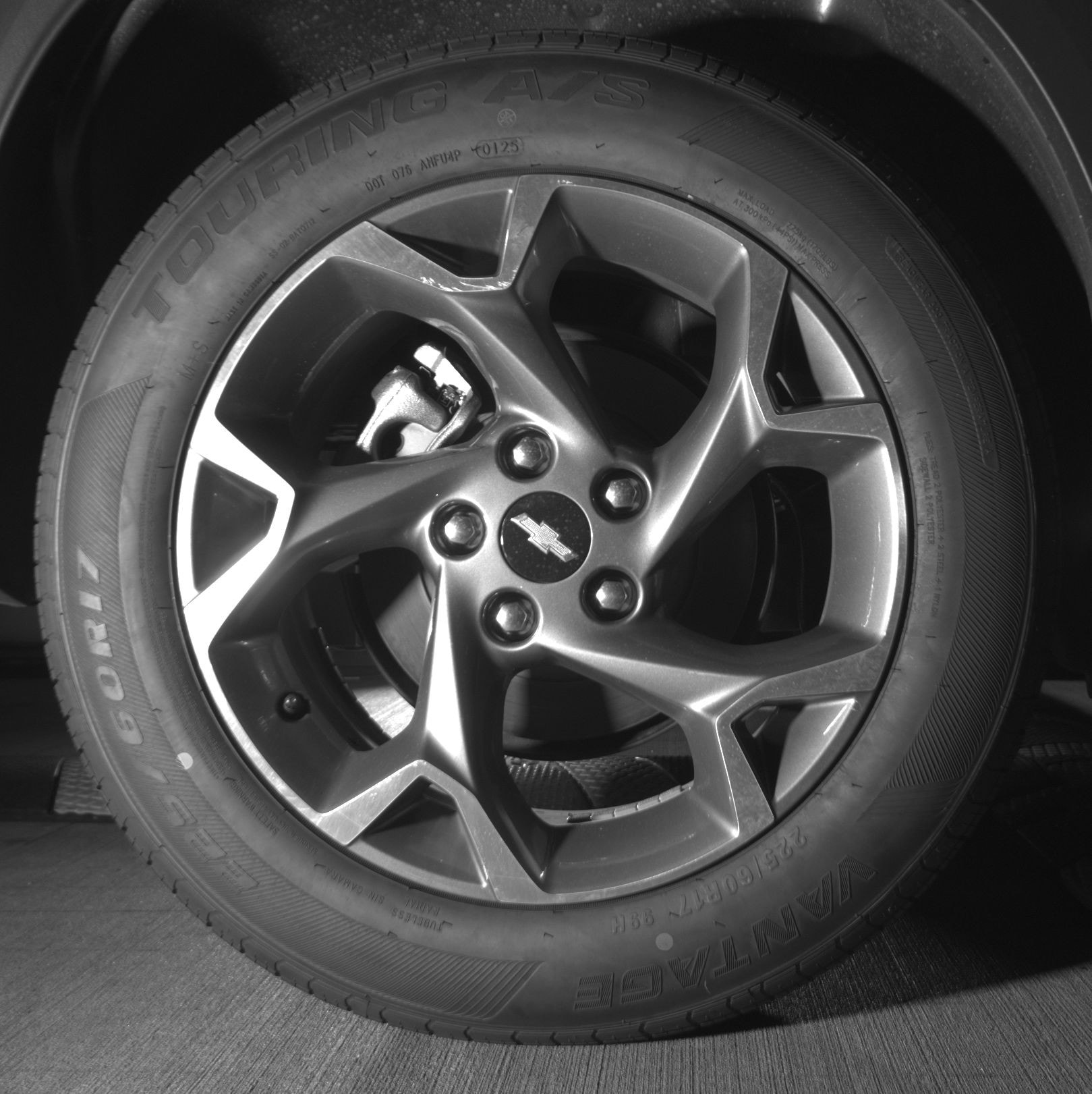 Thumbnail: 2025 Chevrolet Trax - 12