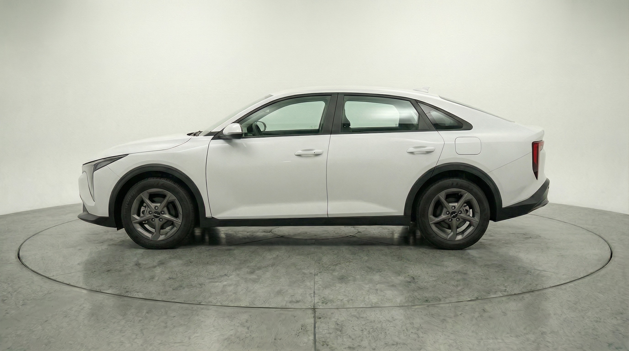 Thumbnail: 2025 Kia K4 - 4