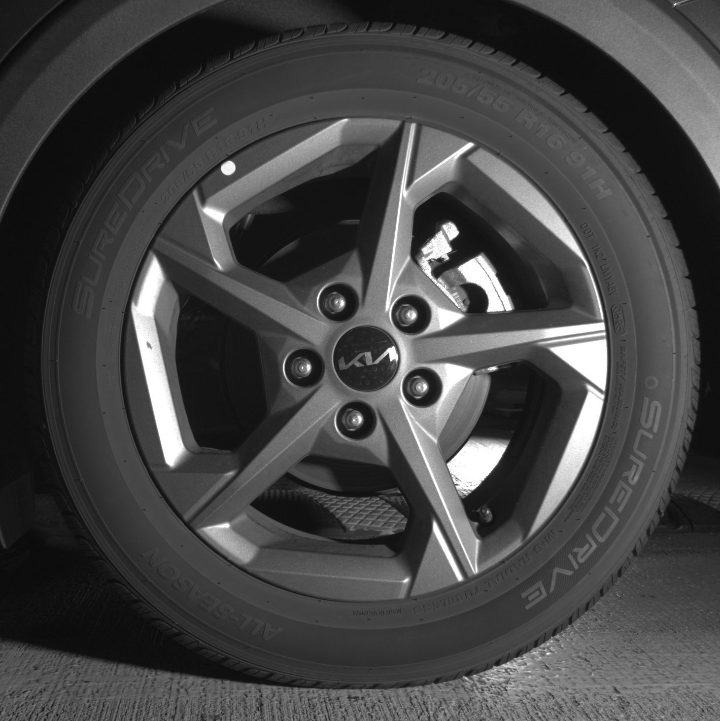 Thumbnail: 2025 Kia K4 - 11