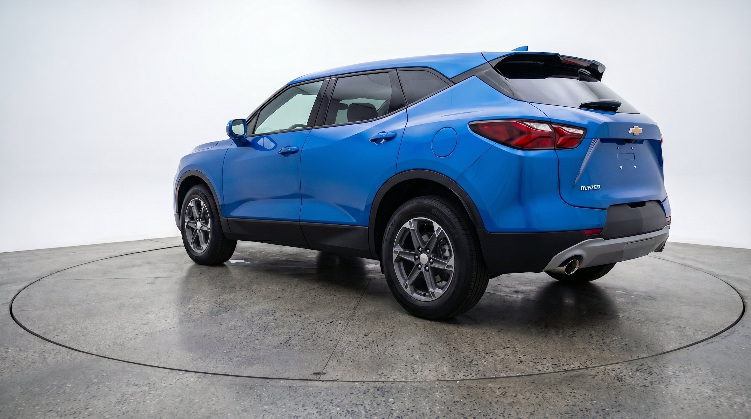 Thumbnail: 2025 Chevrolet Blazer - 6