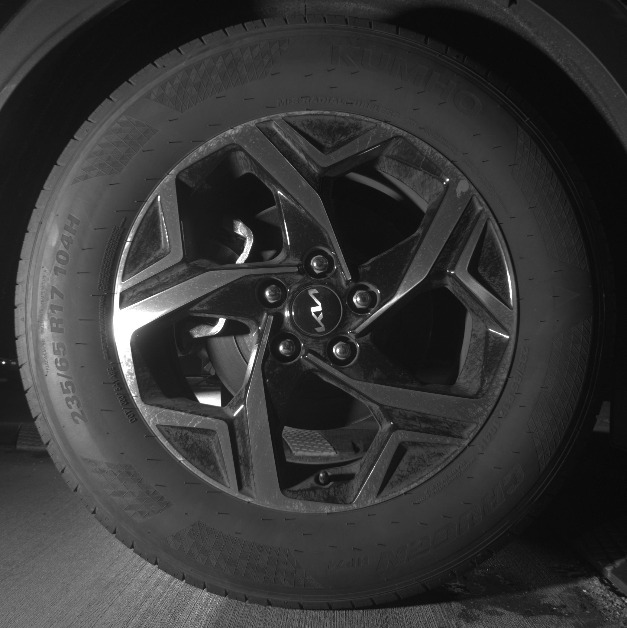 Thumbnail: 2025 Kia Sportage - 12