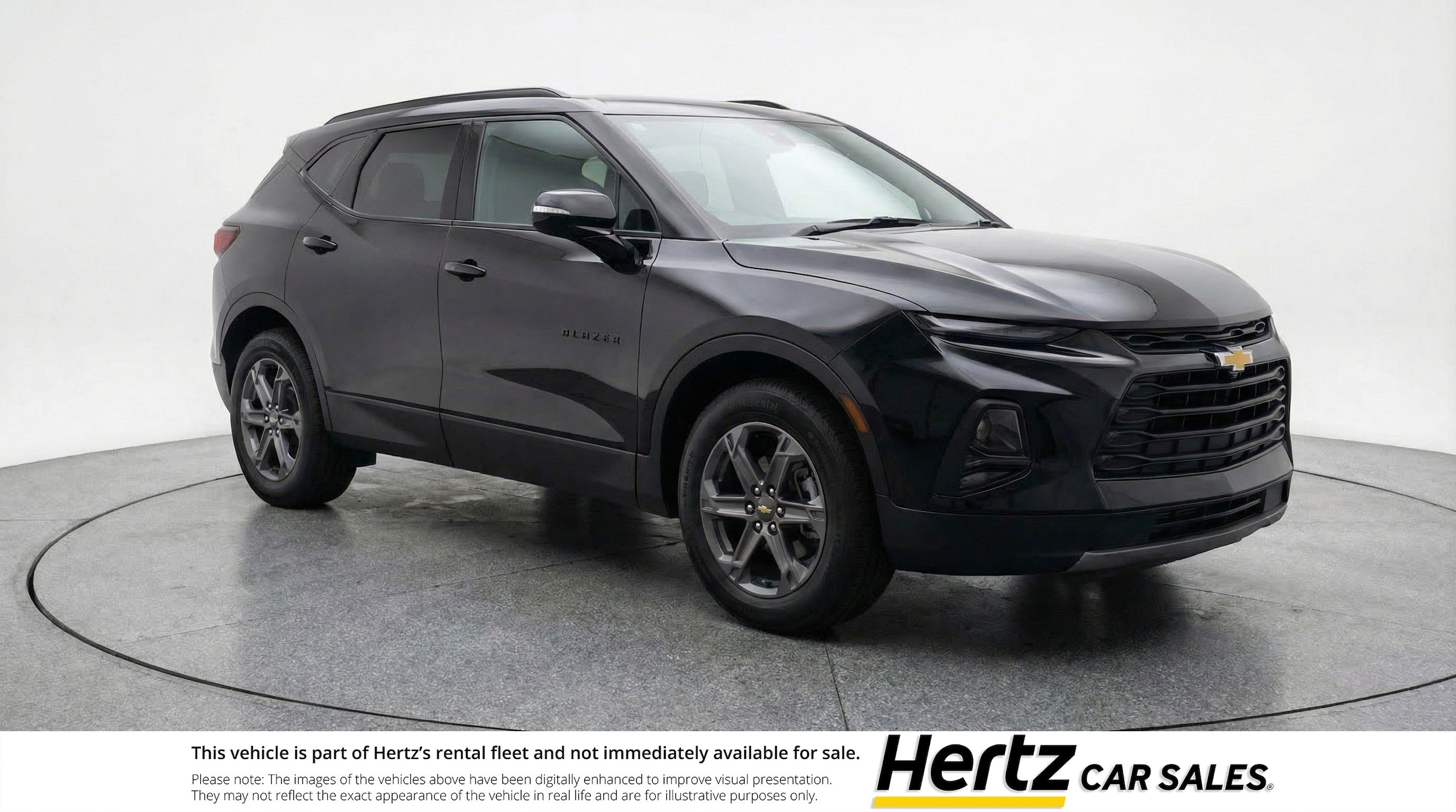 Thumbnail: 2025 Chevrolet Blazer - 1