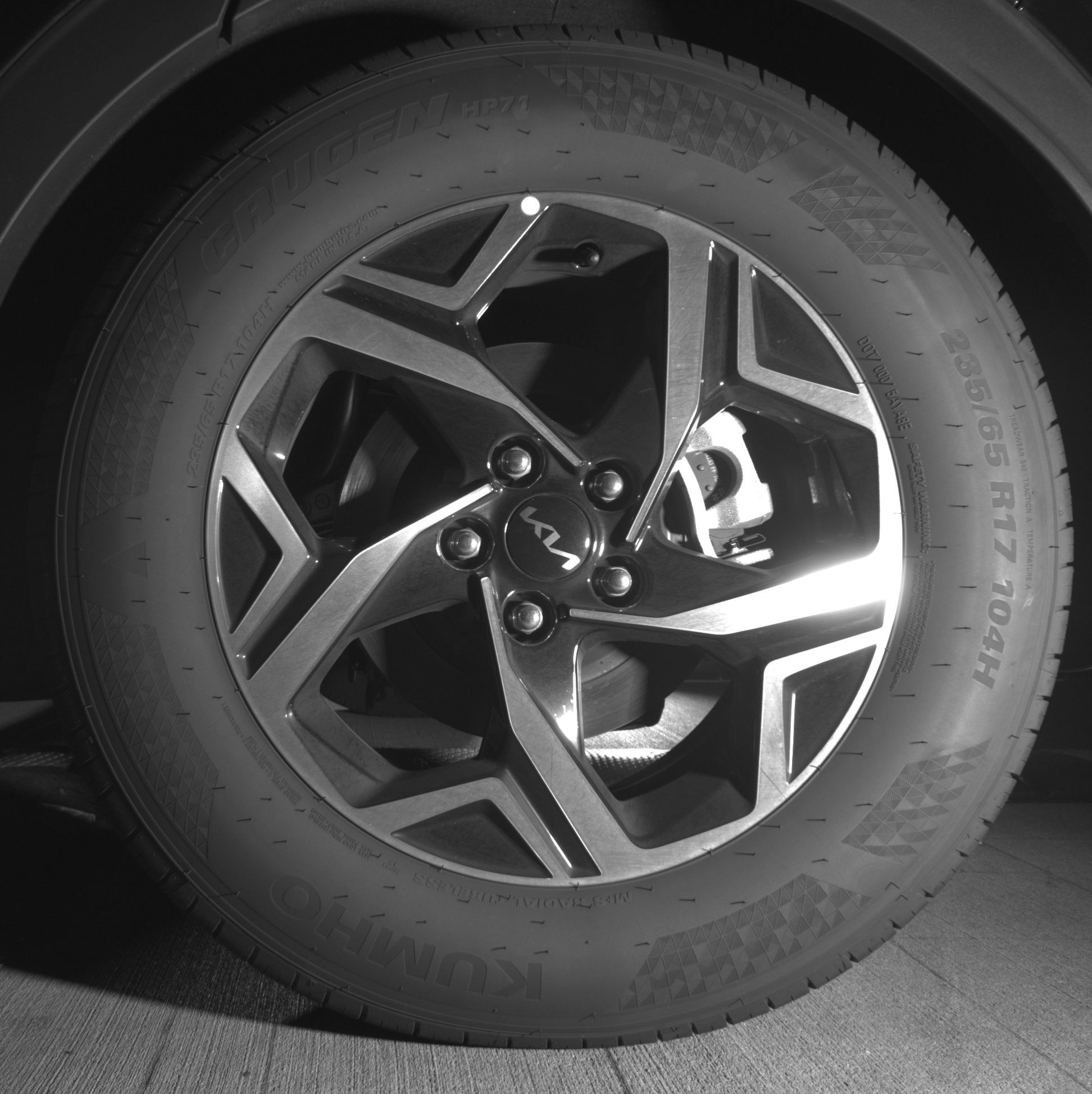 Thumbnail: 2025 Kia Sportage - 11