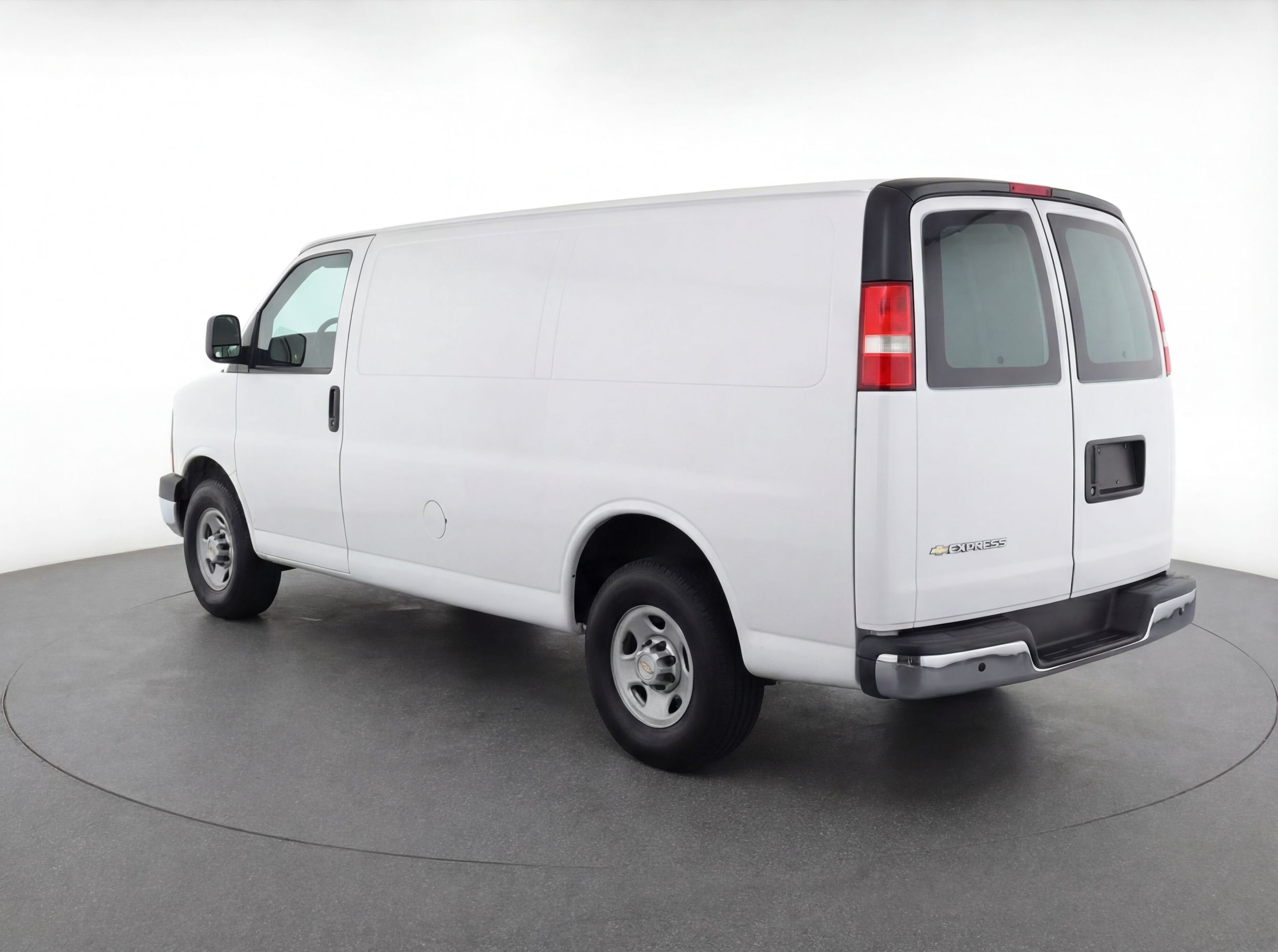 Thumbnail: 2025 Chevrolet Express - 6