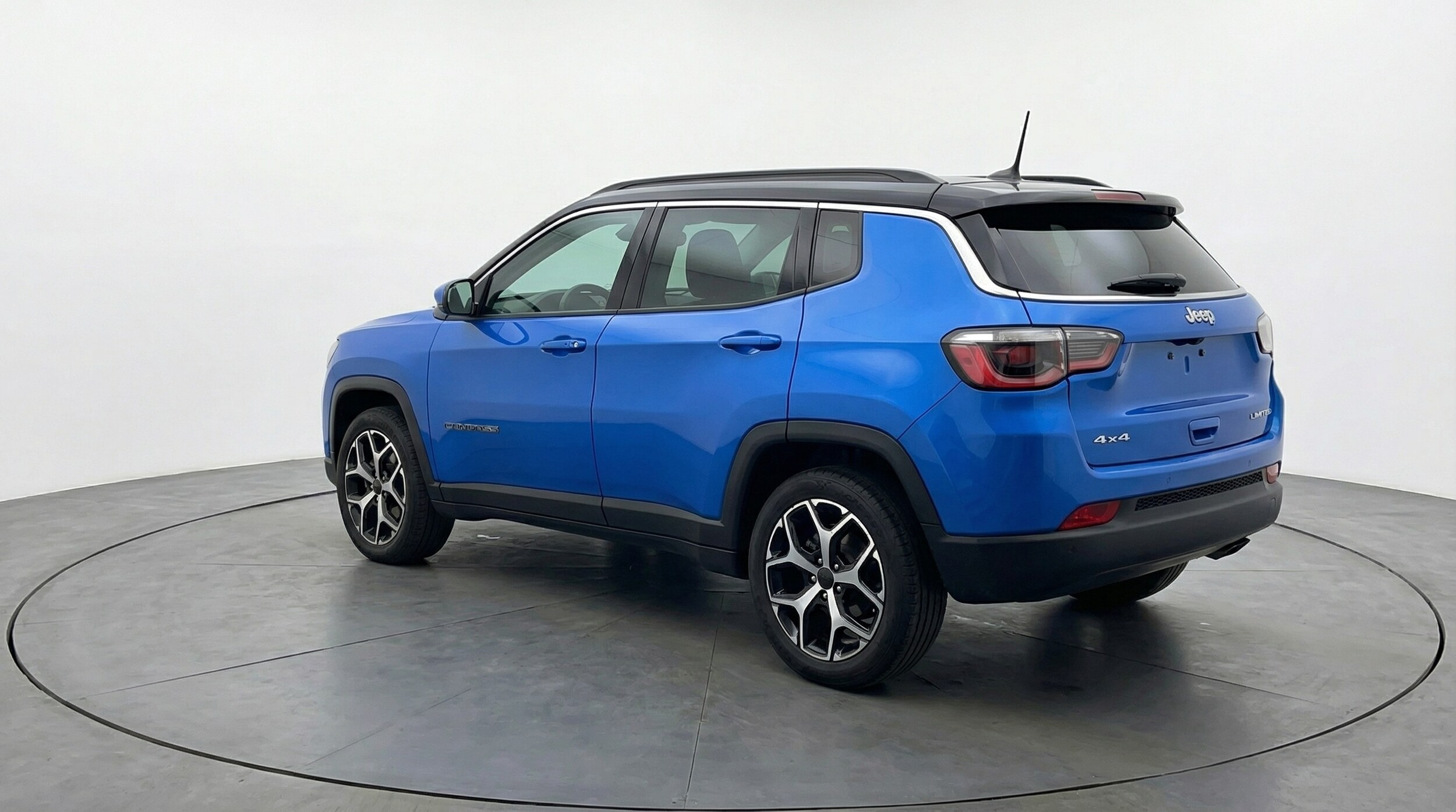 Thumbnail: 2025 Jeep Compass - 5