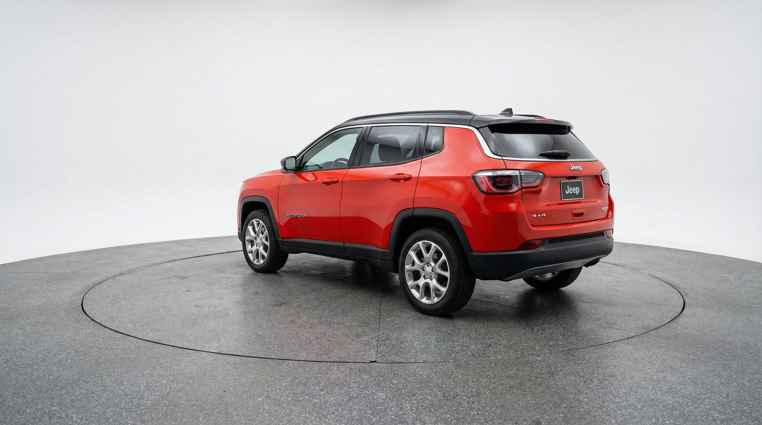 Thumbnail: 2025 Jeep Compass - 5