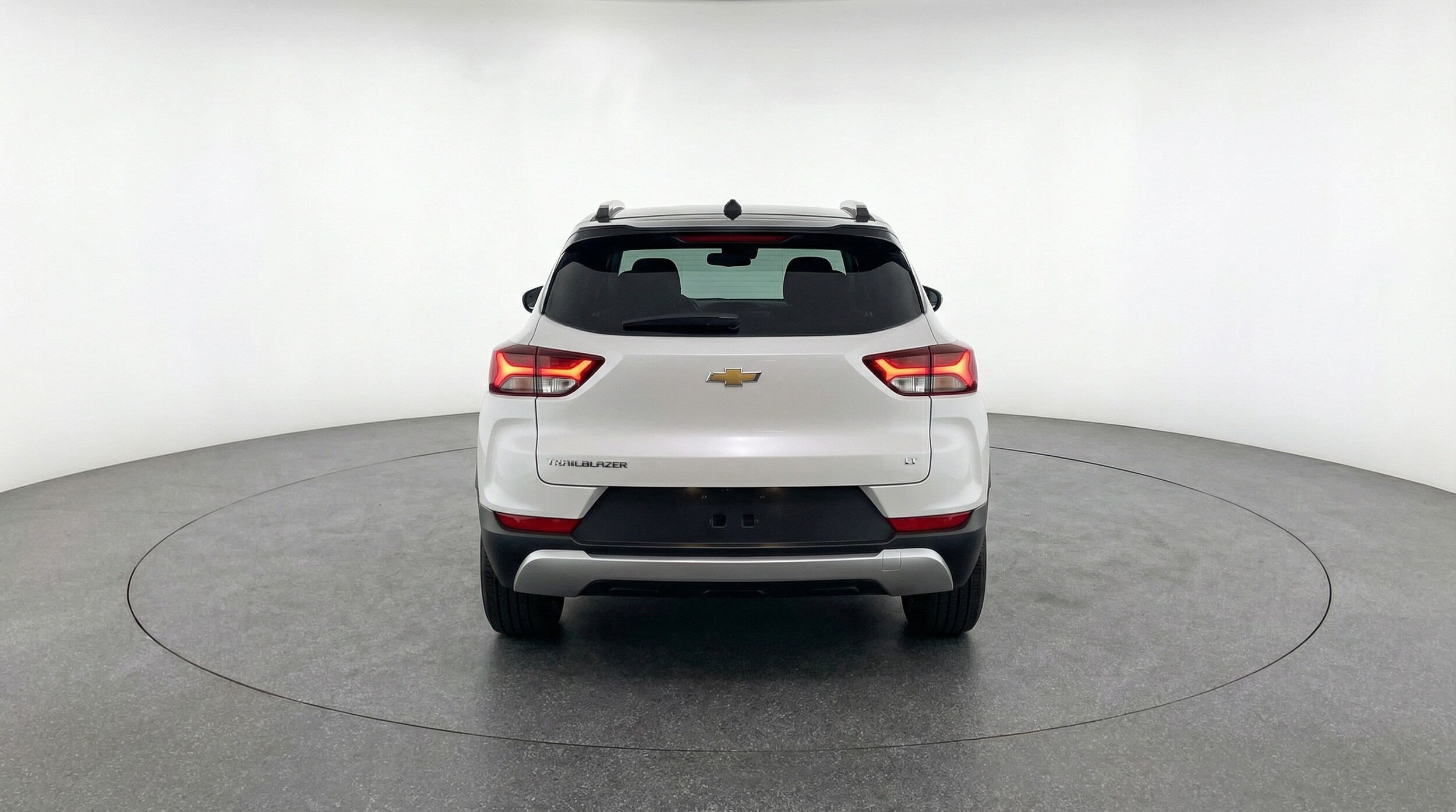 Thumbnail: 2025 Chevrolet TrailBlazer - 6