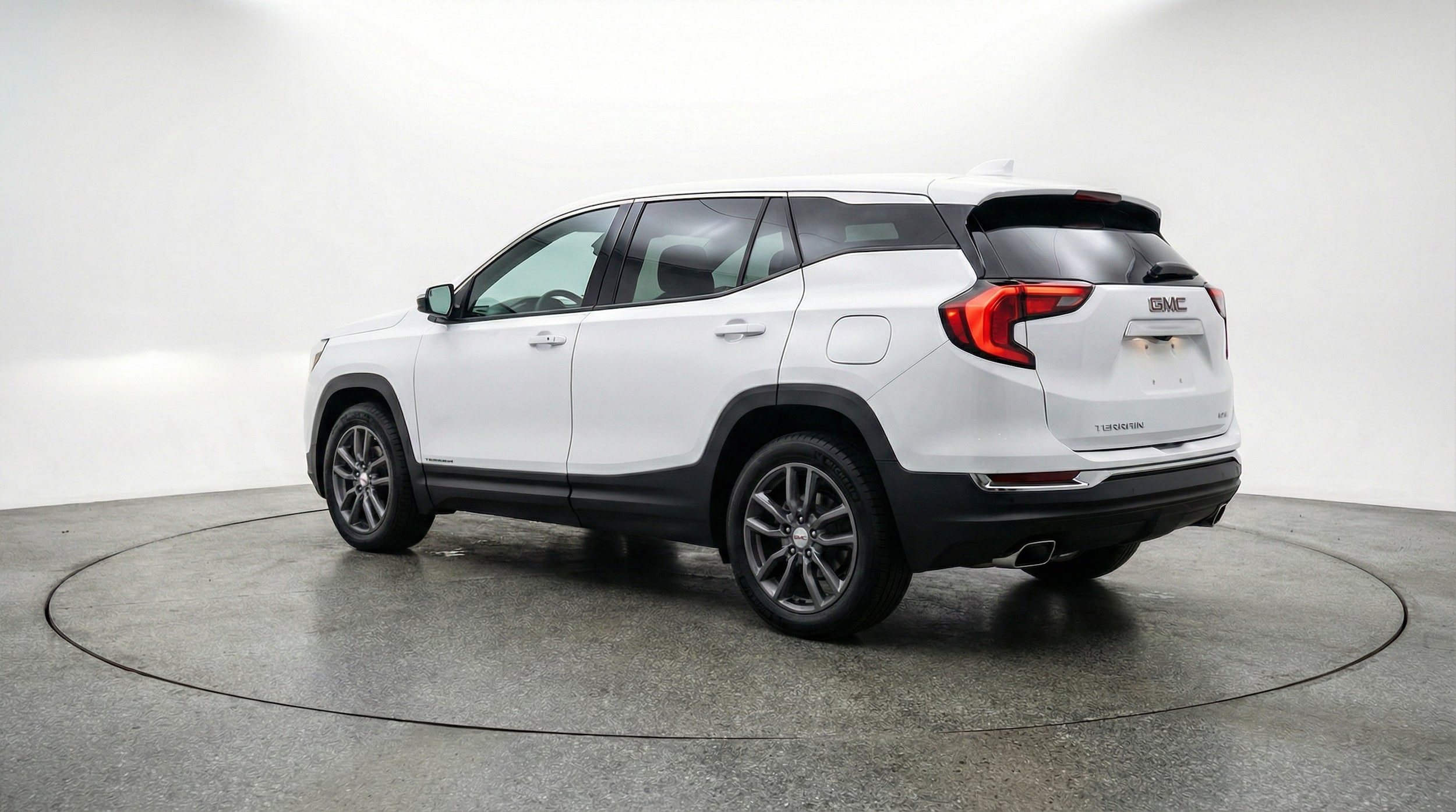 Thumbnail: 2024 GMC Terrain - 5