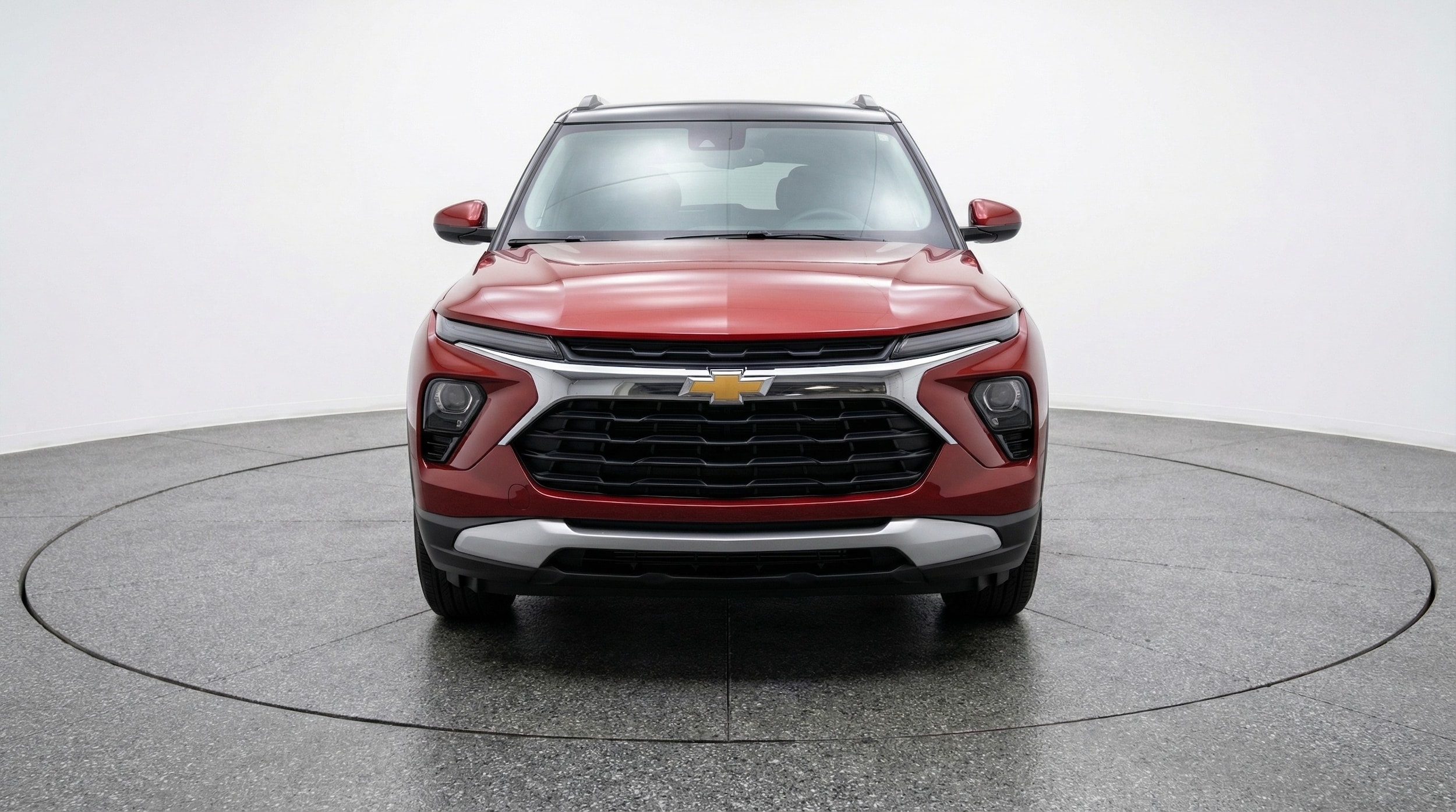Thumbnail: 2025 Chevrolet TrailBlazer - 2