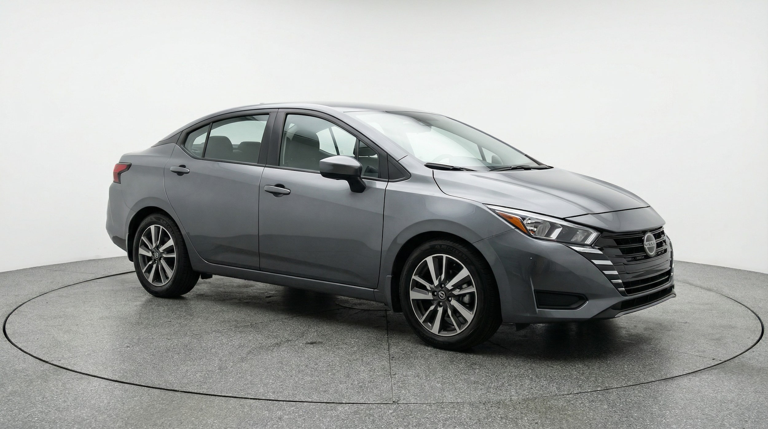 Thumbnail: 2025 Nissan Versa - 1